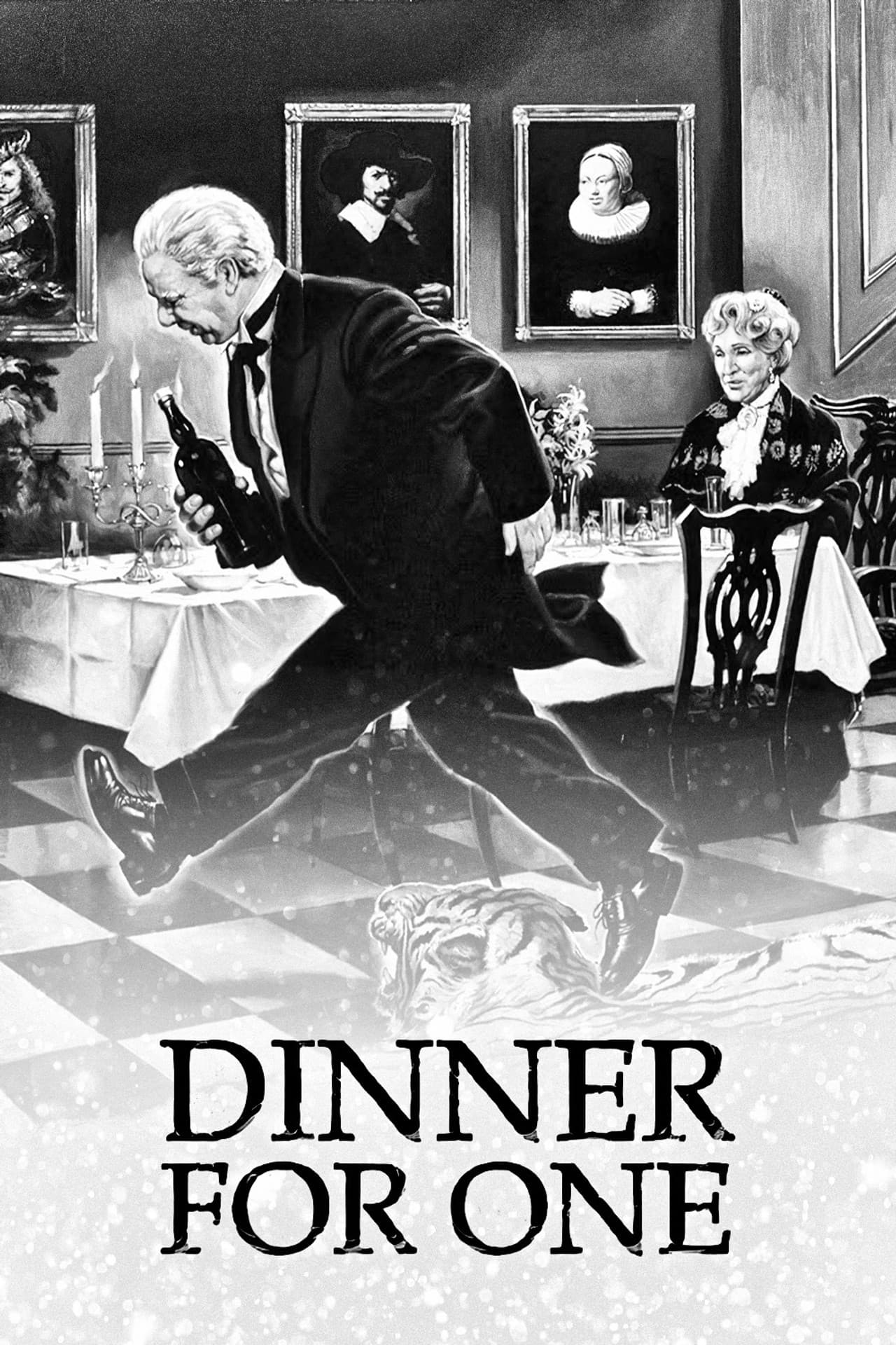 Dinner for One preview 2