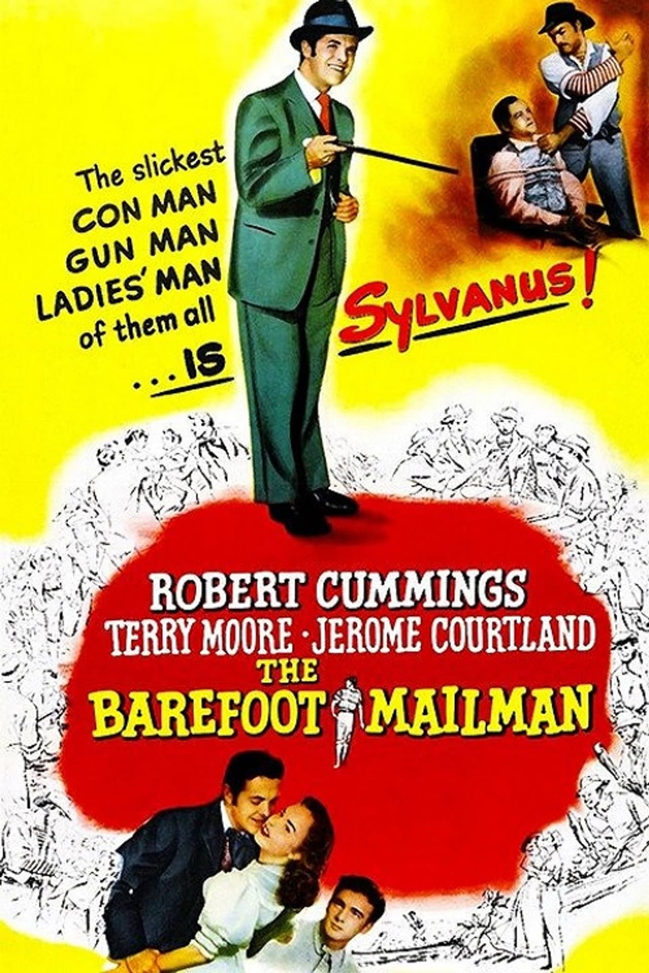 The Barefoot Mailman preview 2