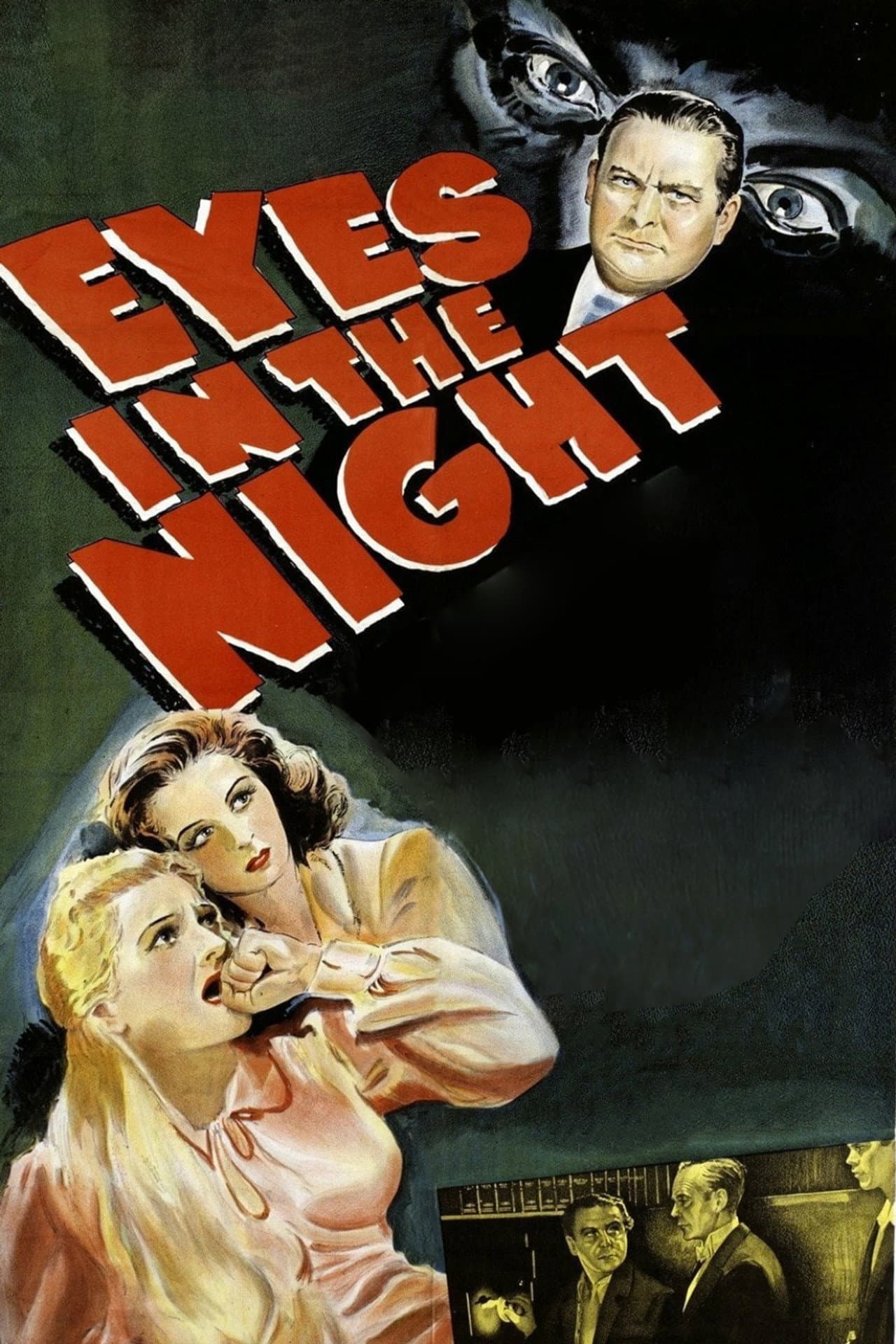 Eyes in the Night preview 2