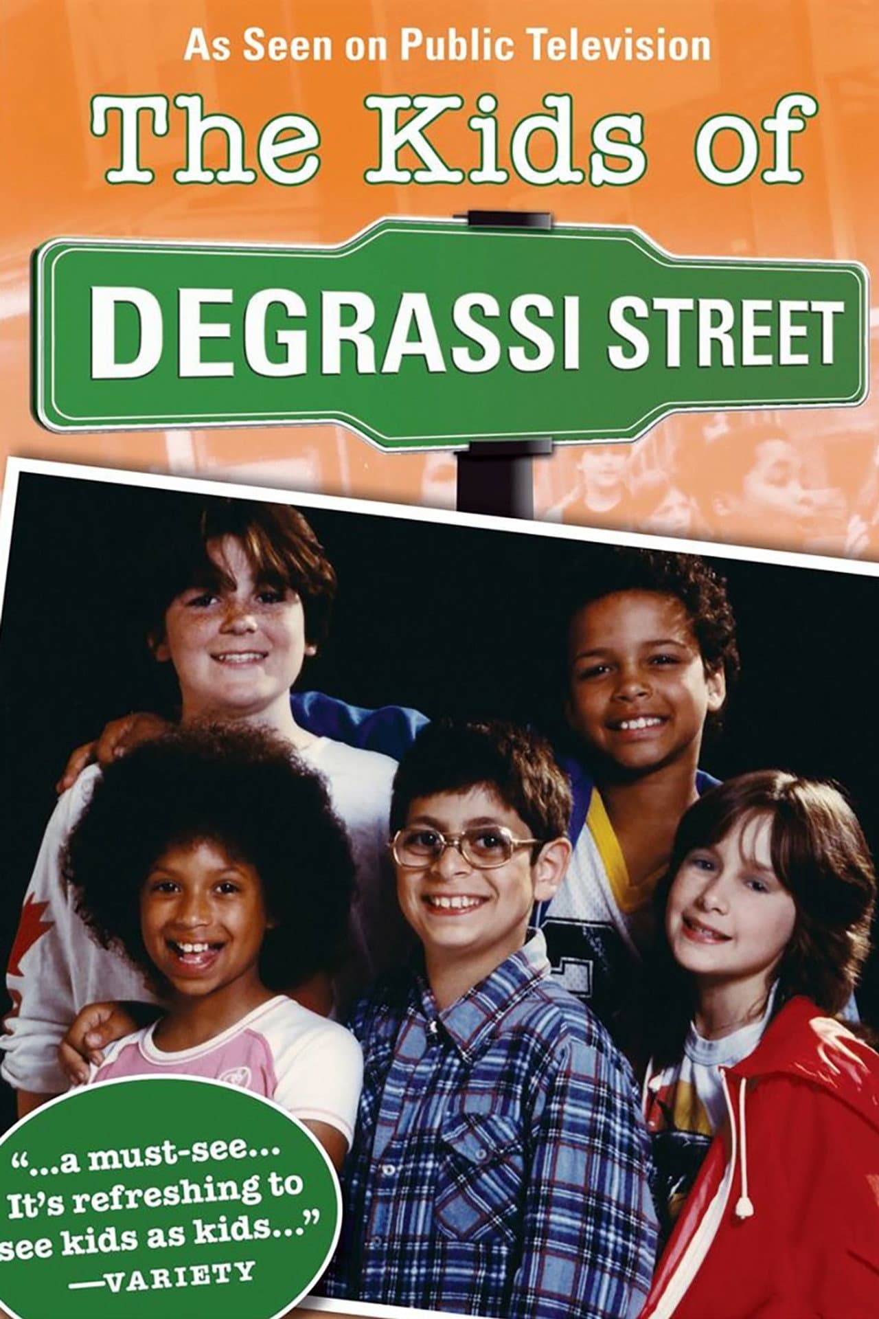 The Kids of Degrassi Street preview 2