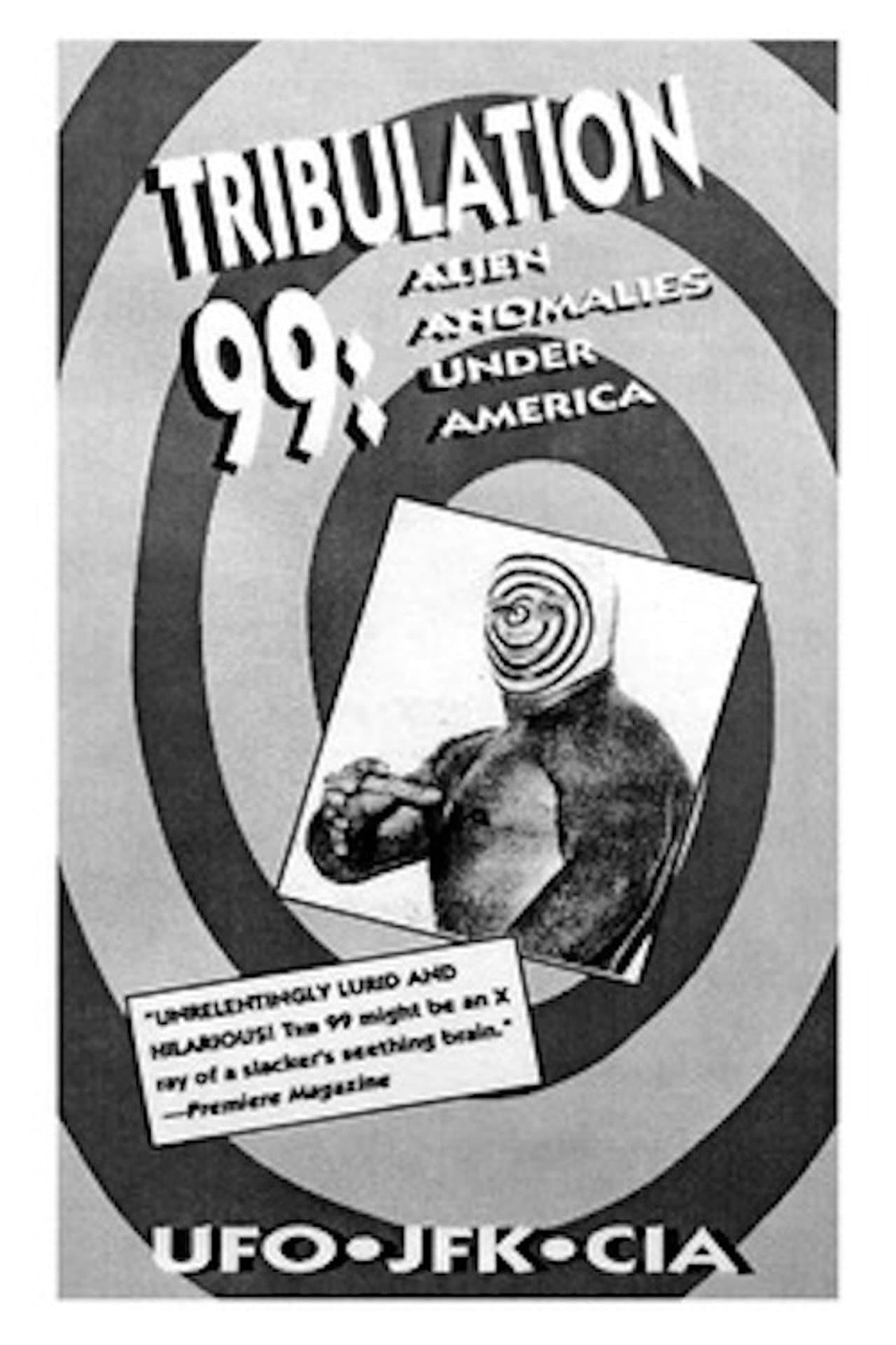 Tribulation 99: Alien Anomalies Under America preview 2