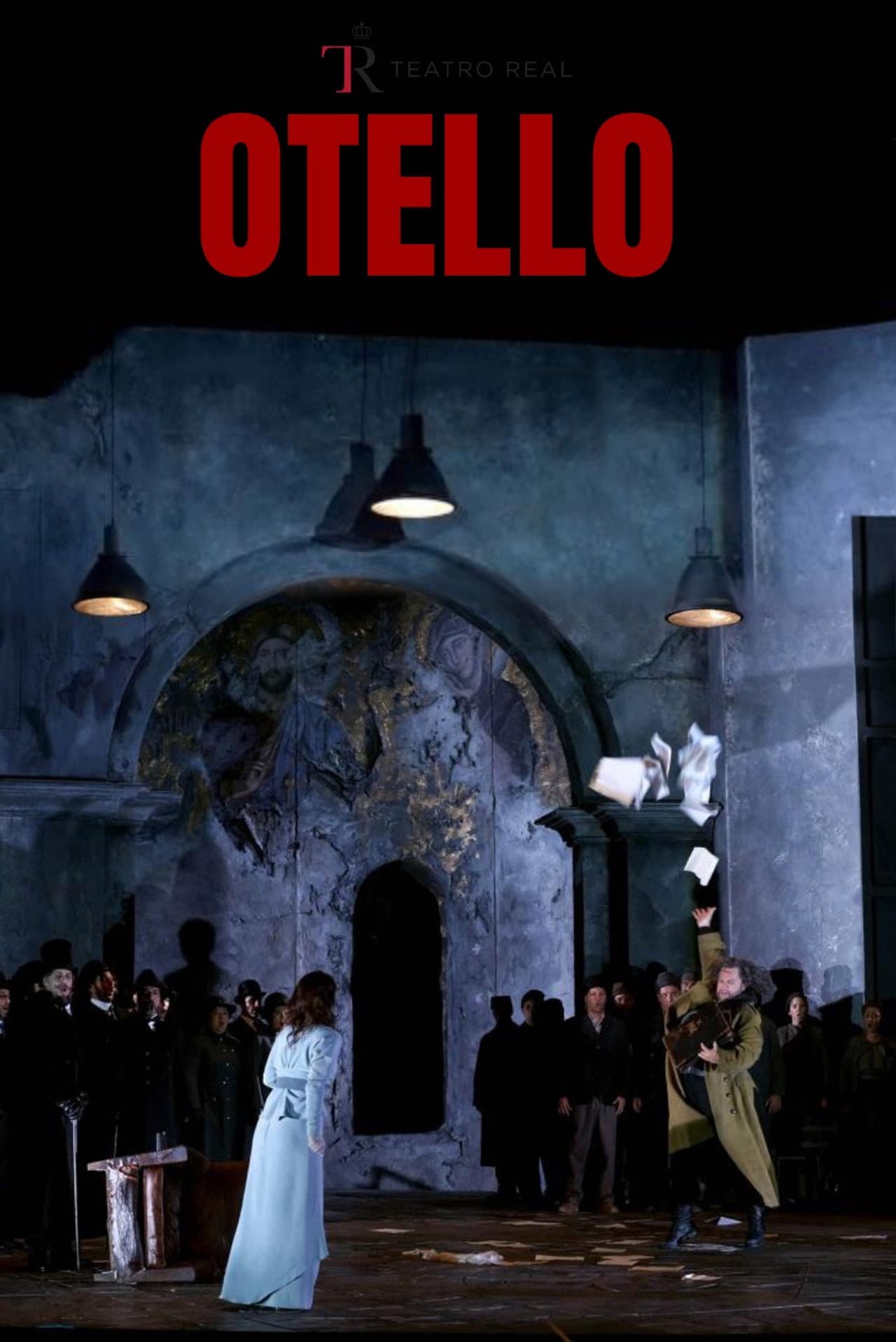 Otello - Teatro Real Madrid (Palumbo) preview 2