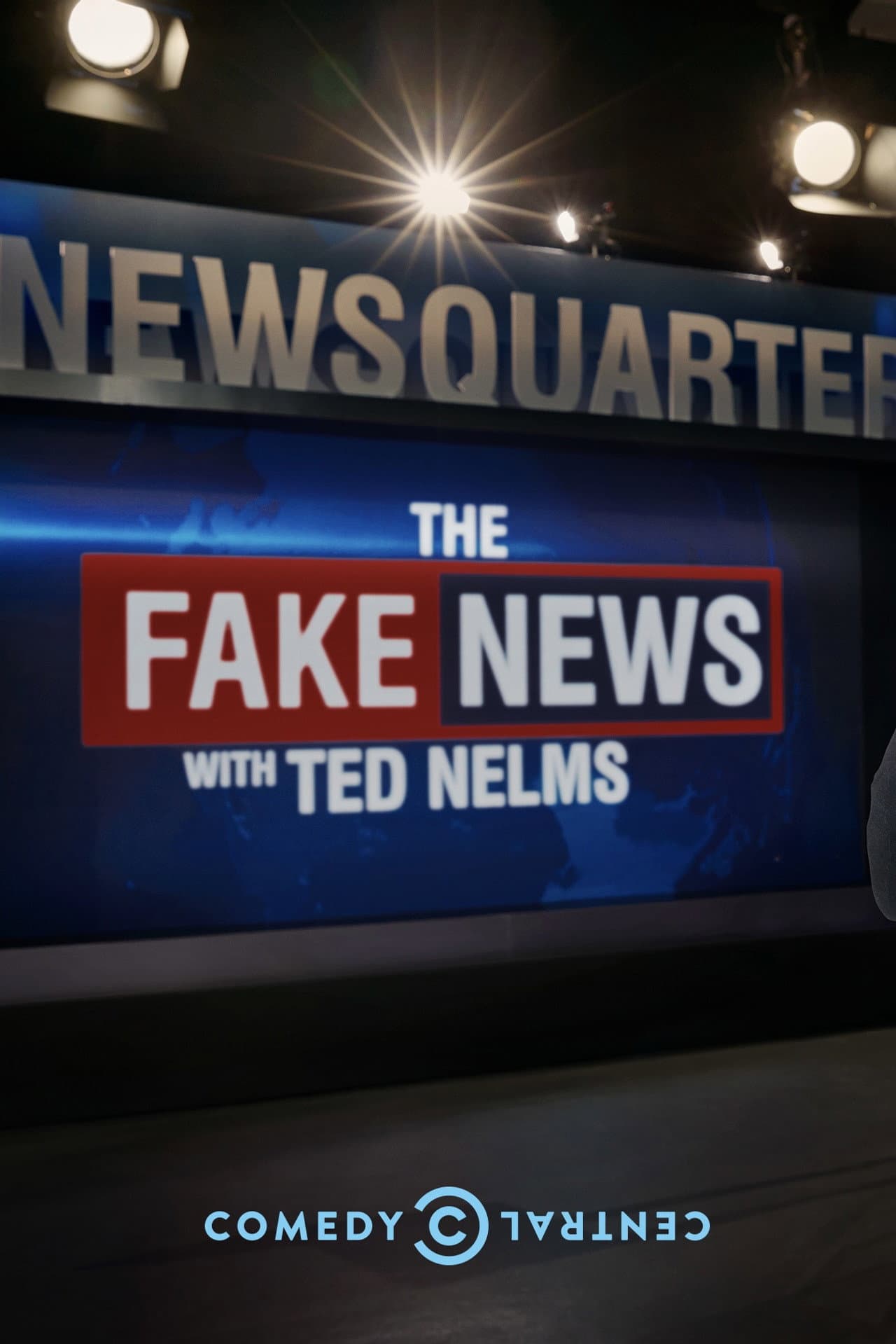 The Fake News with Ted Nelms preview 2