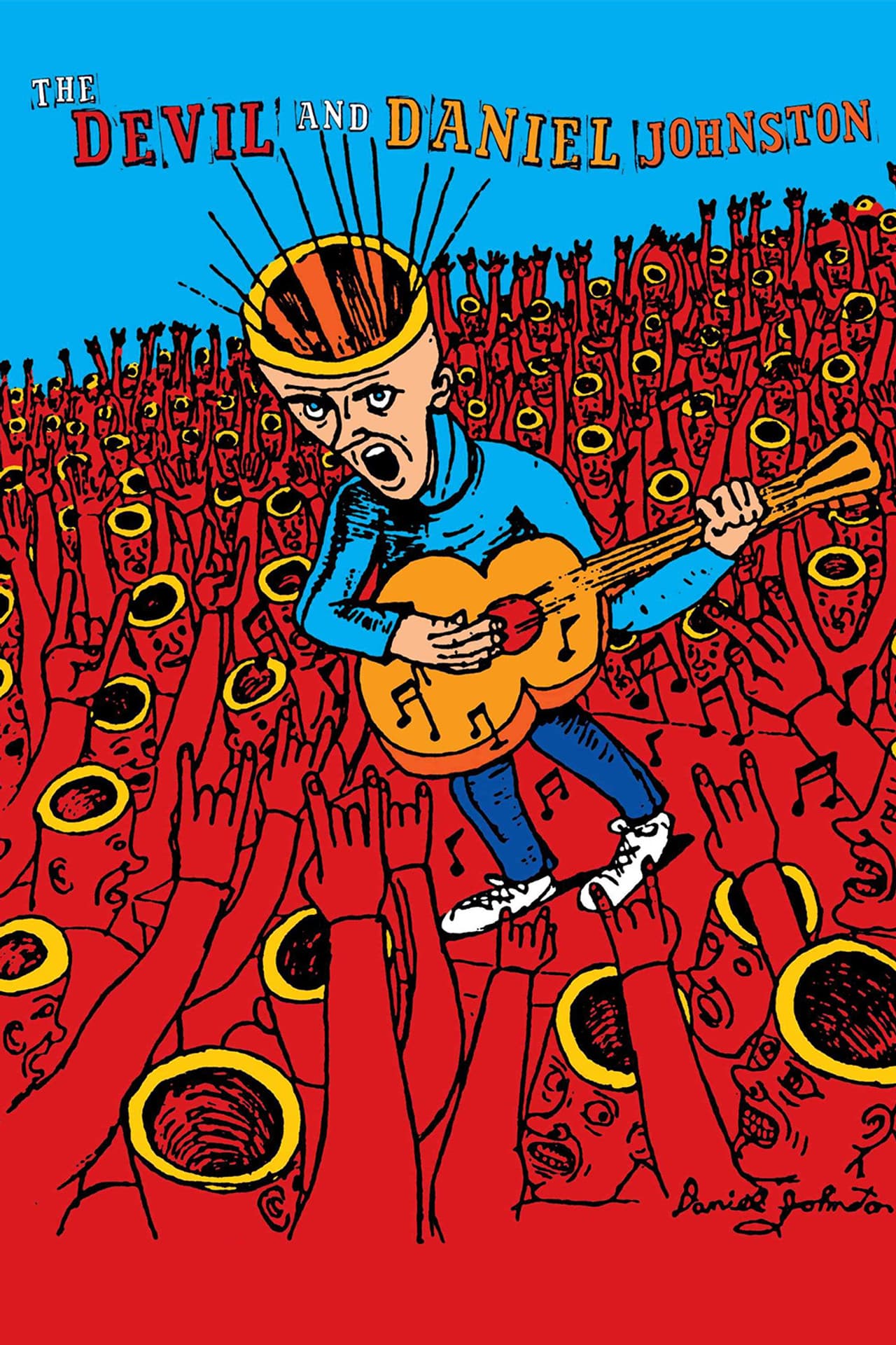The Devil and Daniel Johnston preview 2