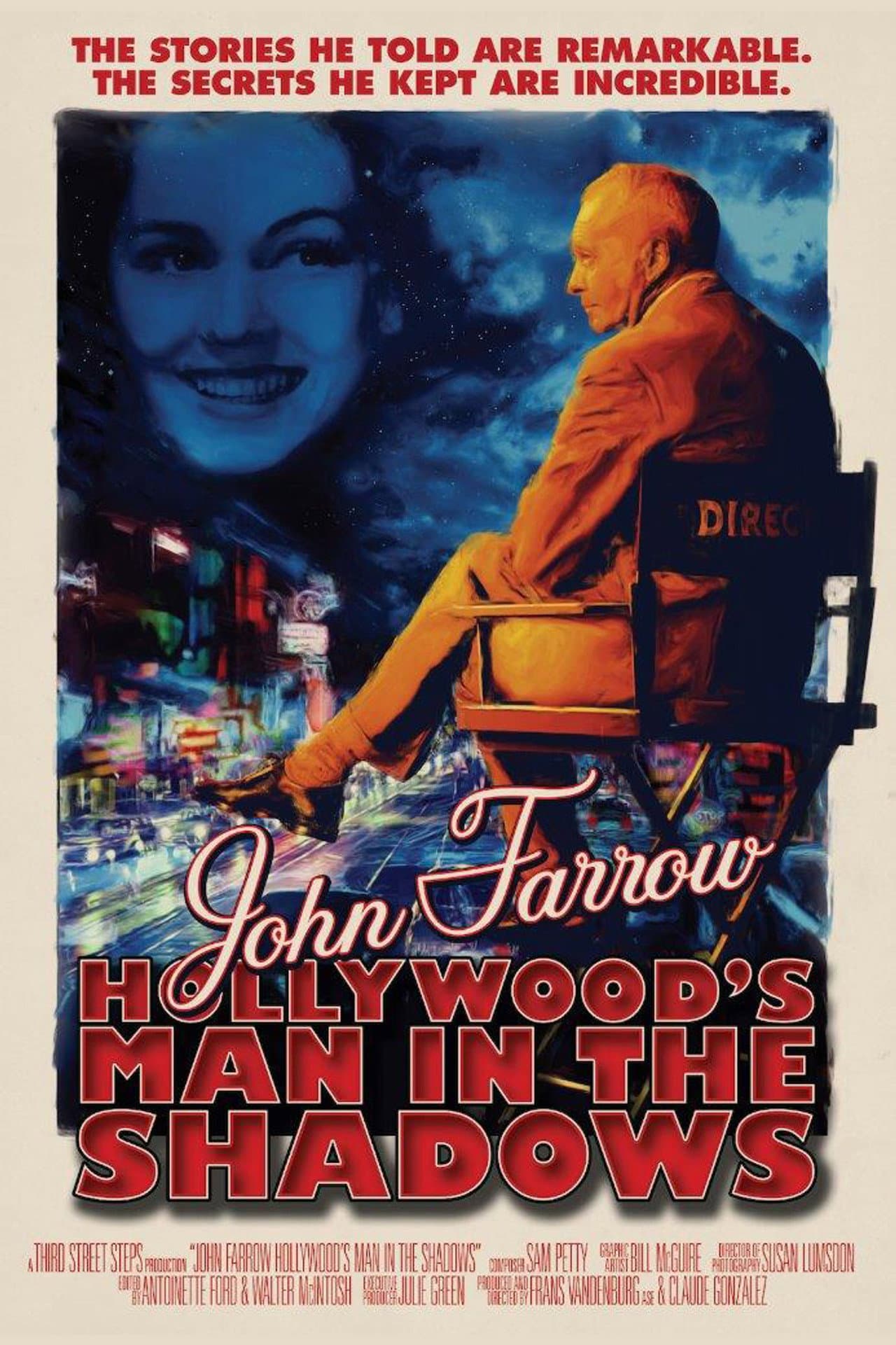 John Farrow: Hollywood’s Man in the Shadows preview 1