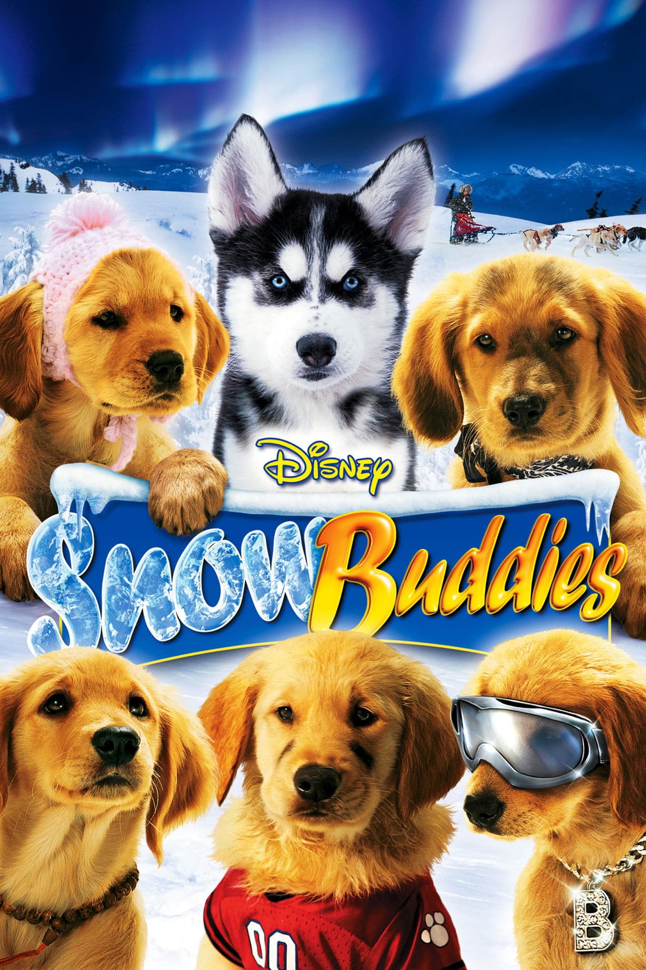 Snow Buddies preview 2