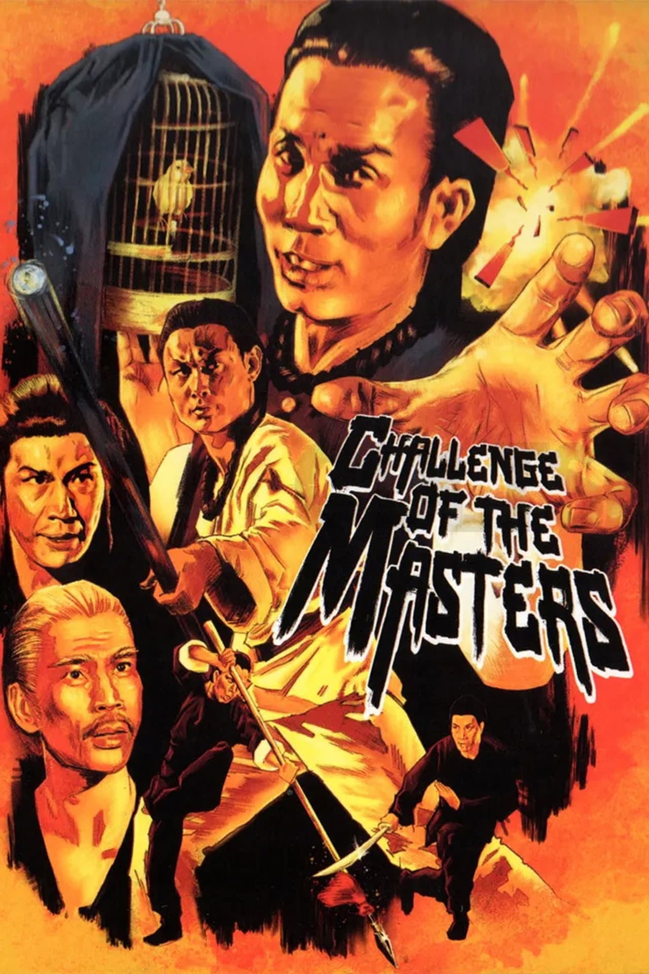Challenge of the Masters preview 2