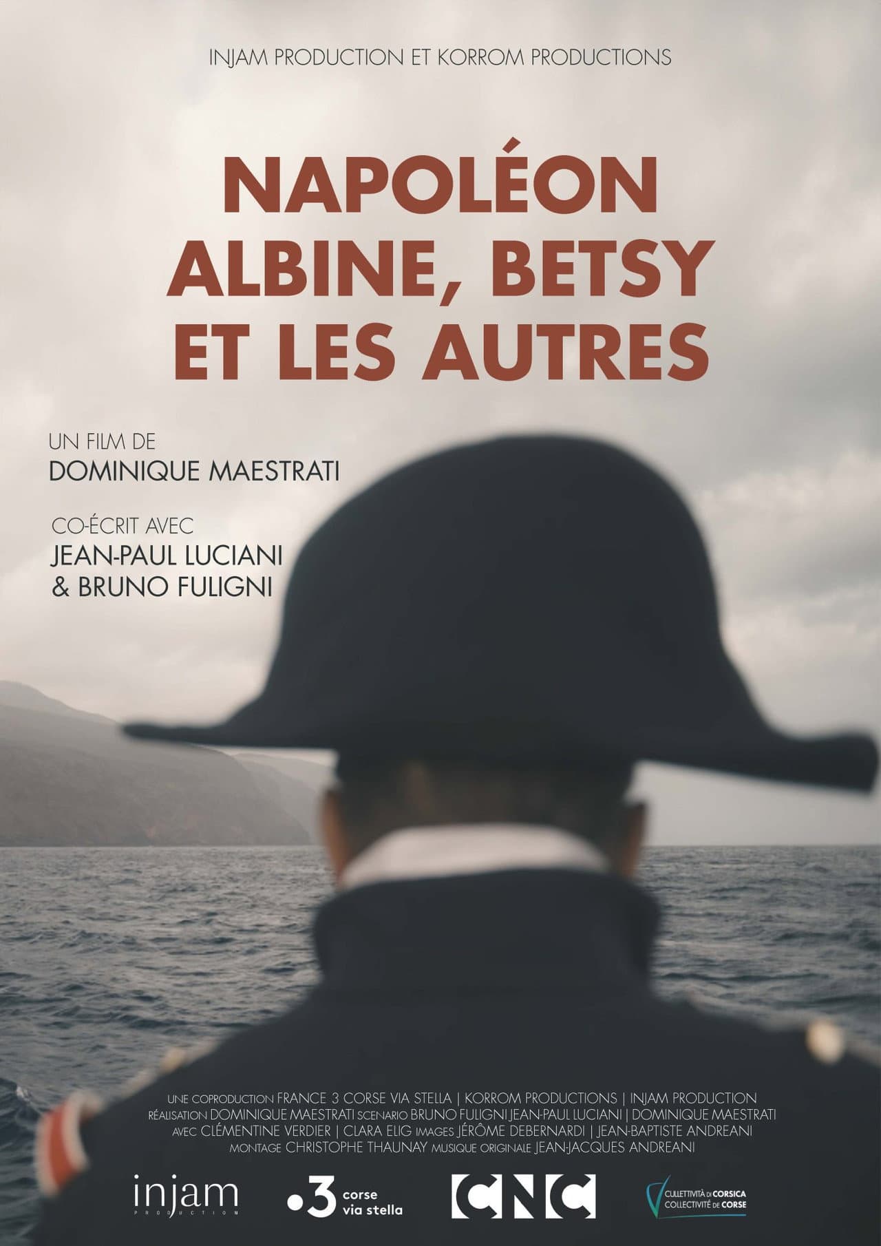 Napoléon, Albine, Betsy et les autres preview 2
