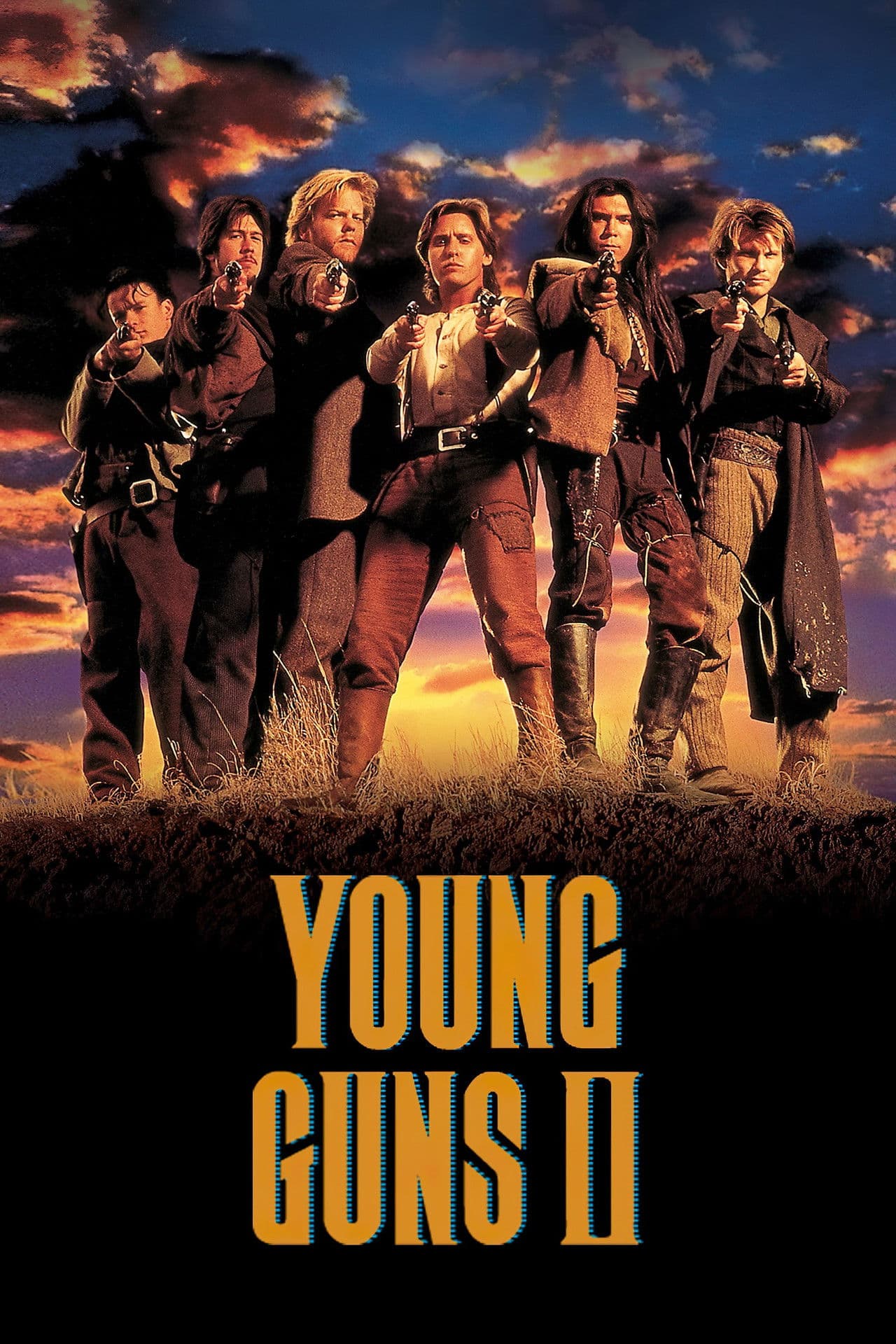 Young Guns II preview 2