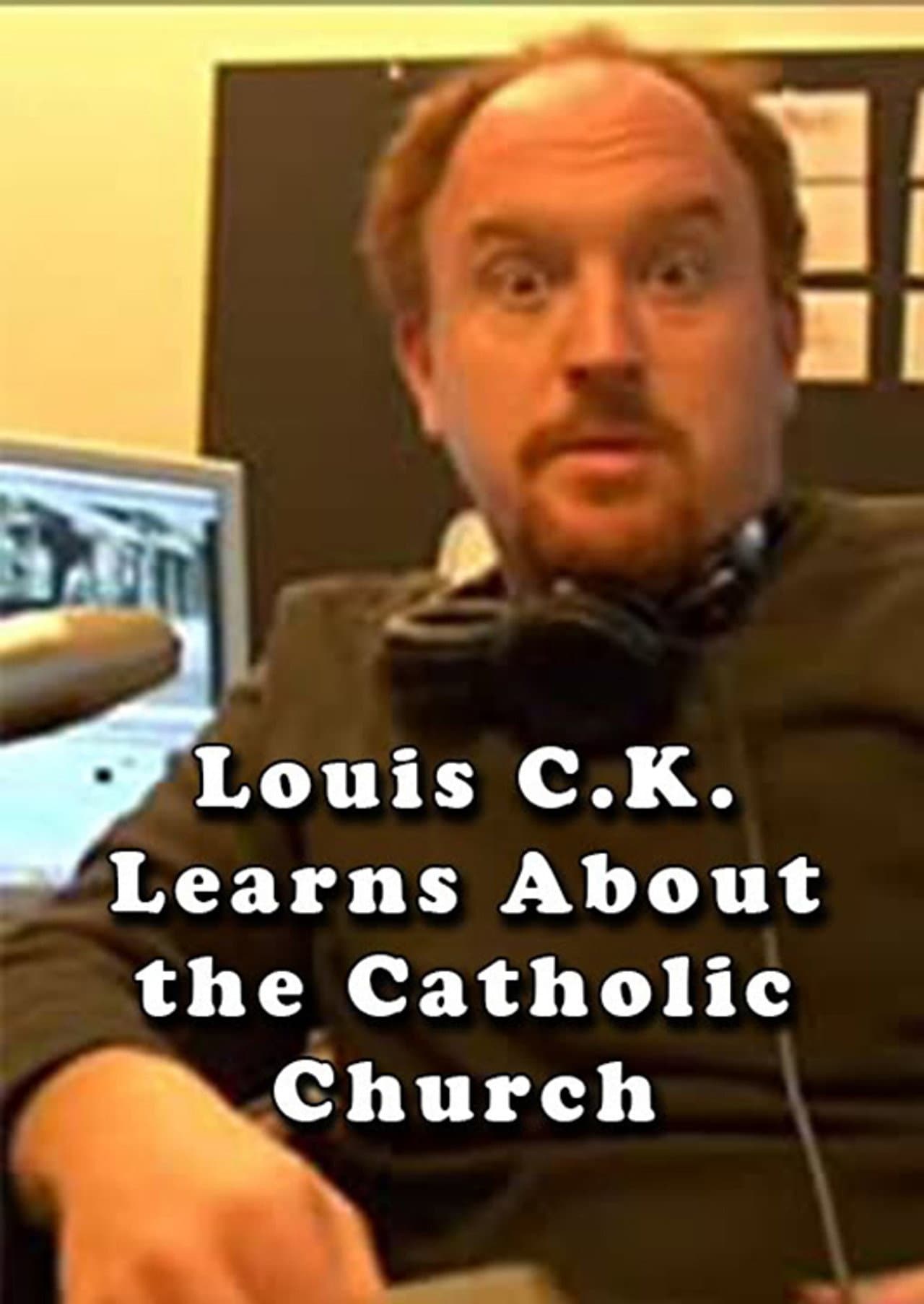 Louis C.K. Learns About the Catholic Church preview 1