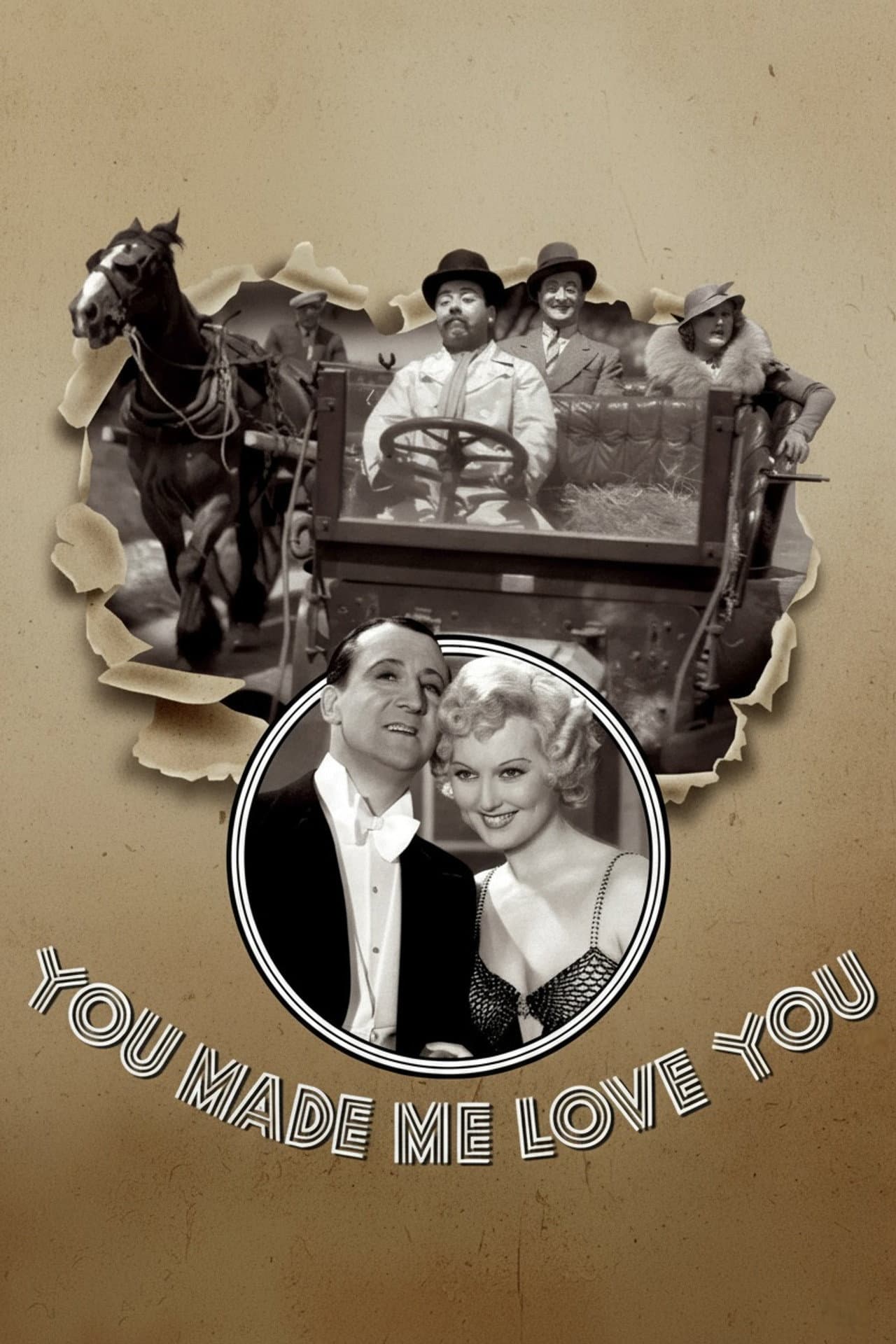 You Made Me Love You preview 2