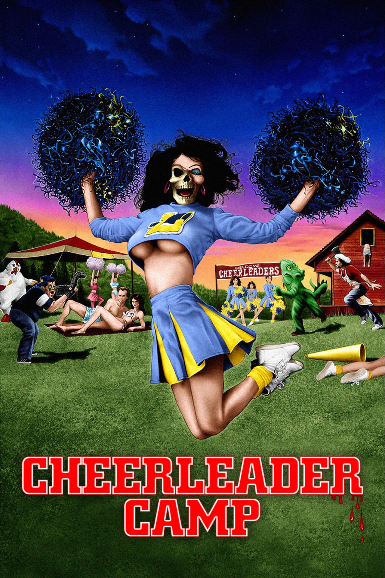 Cheerleader Camp preview 2