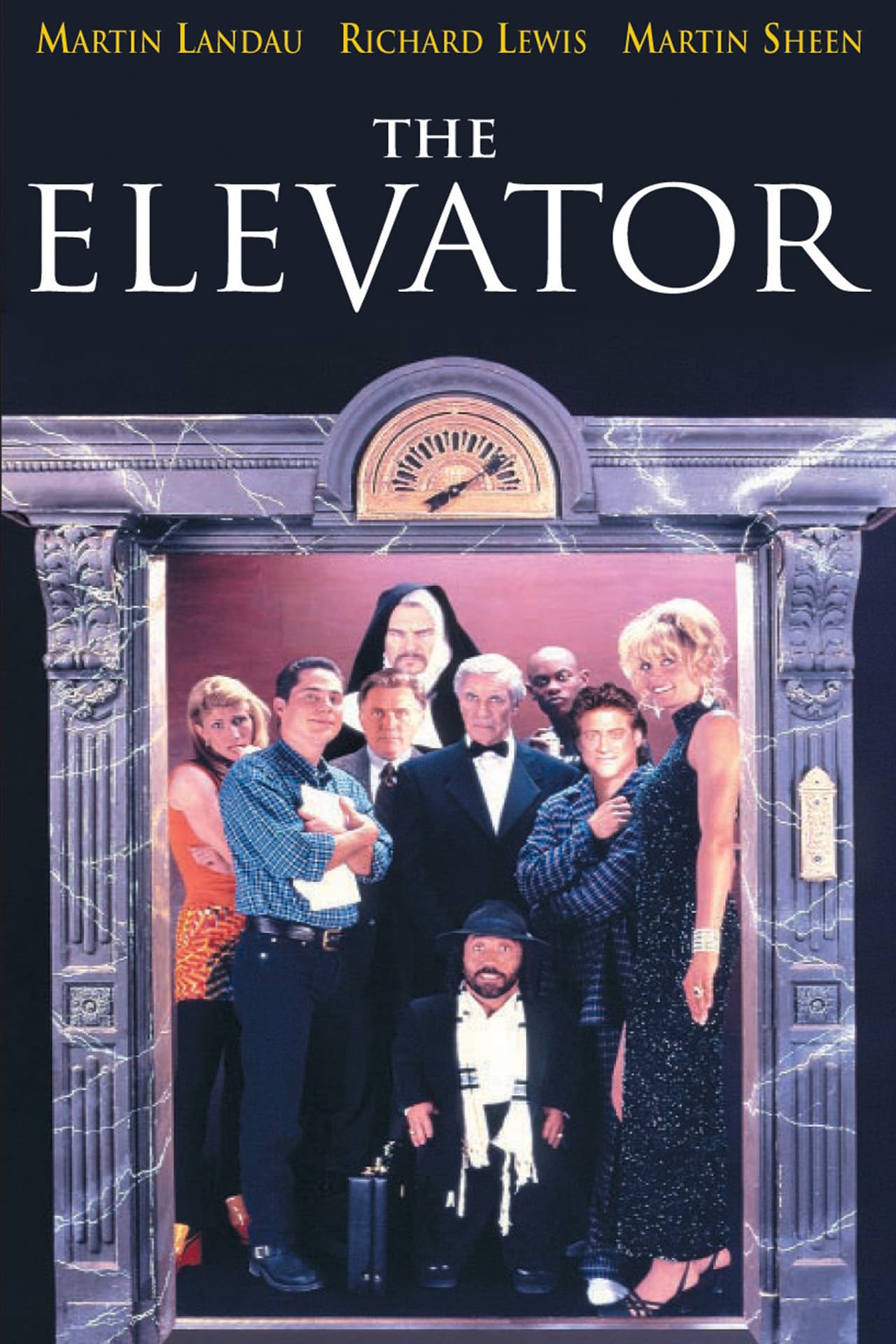 The Elevator preview 2