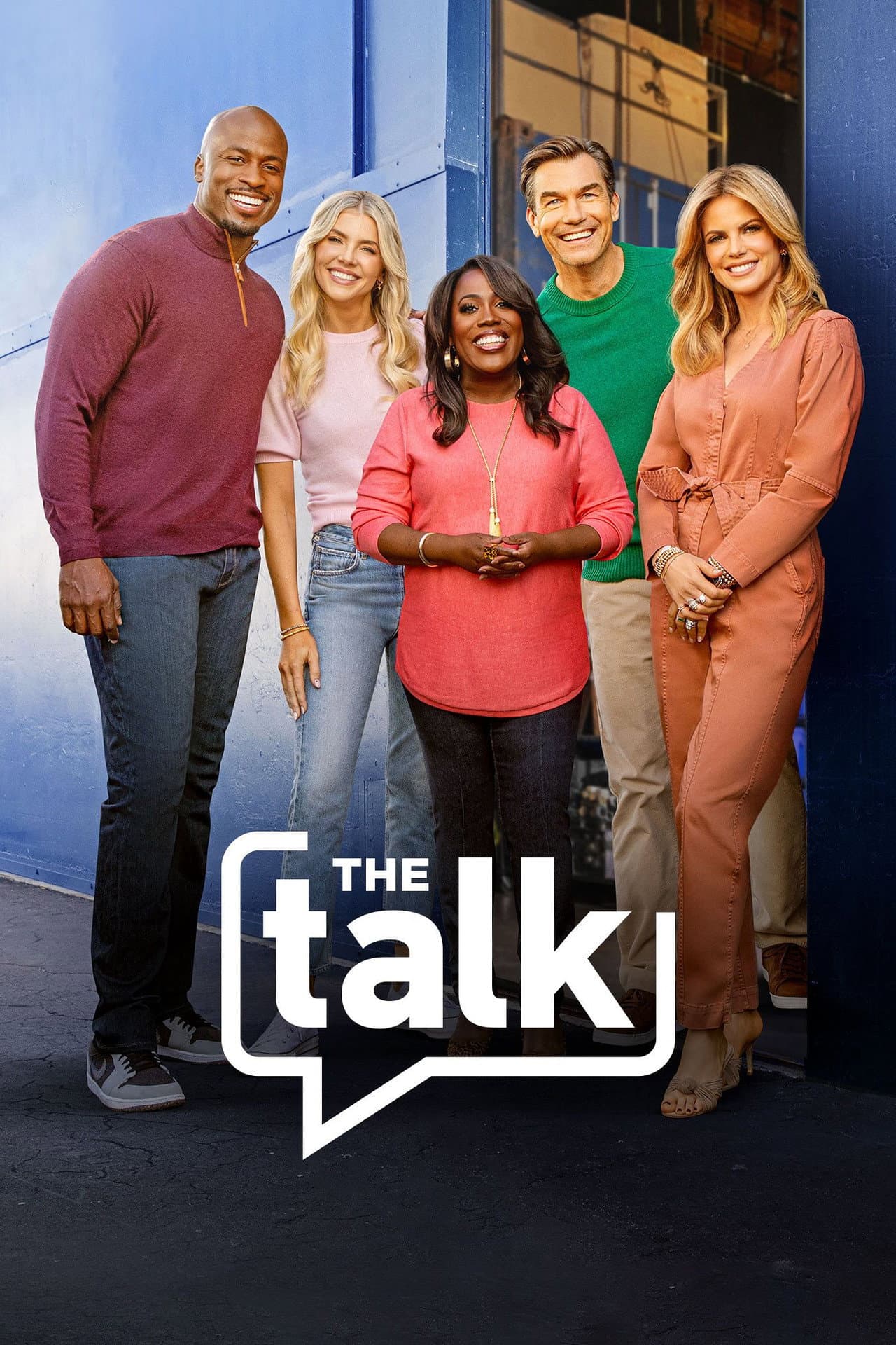 The Talk preview 2