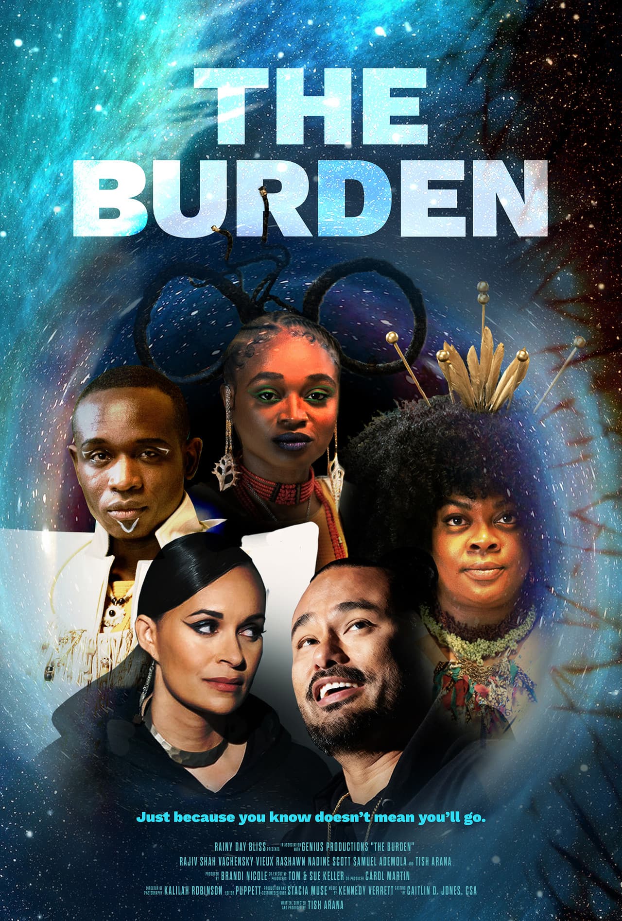 The Burden preview 2