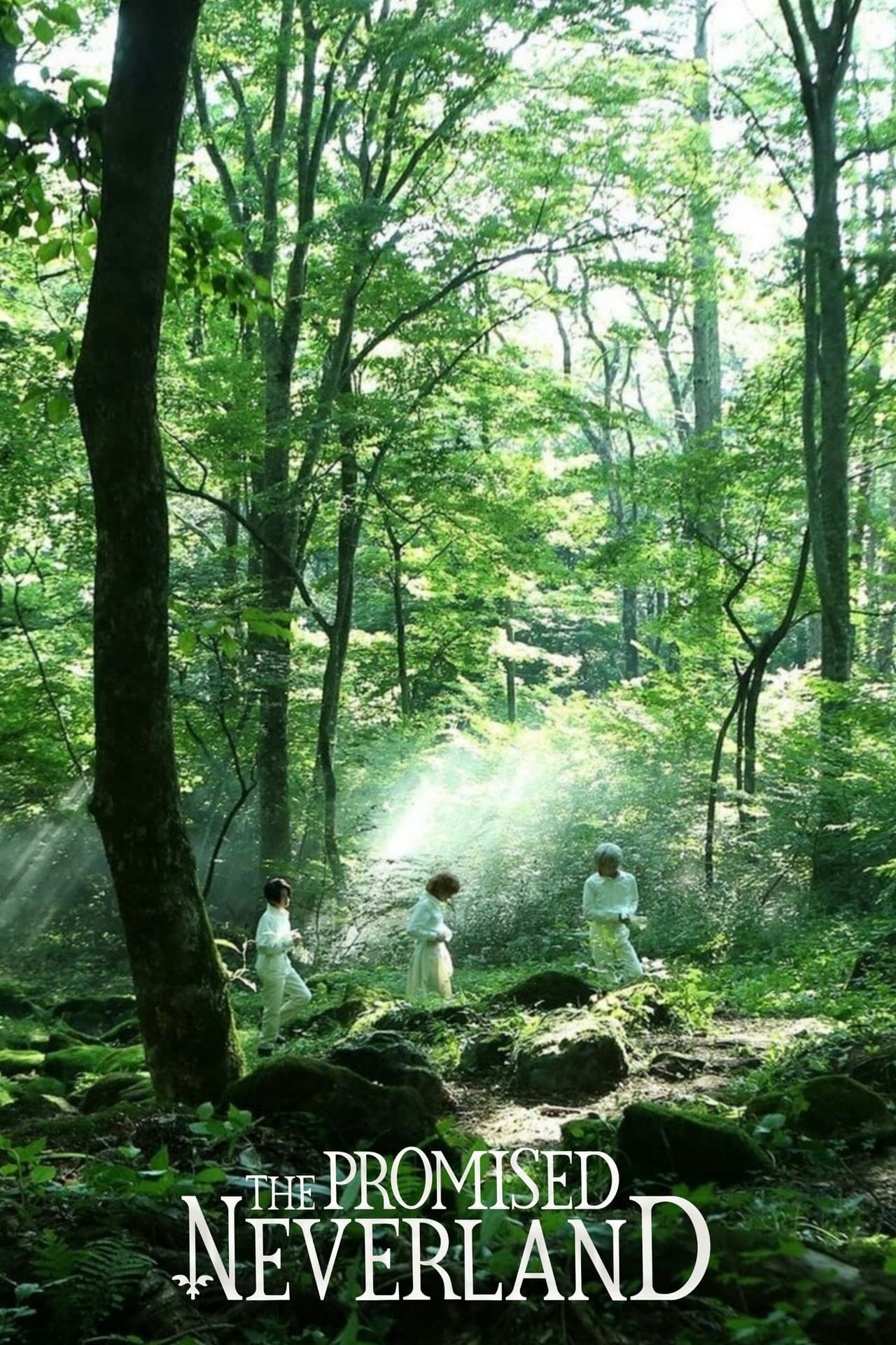 The Promised Neverland preview 2