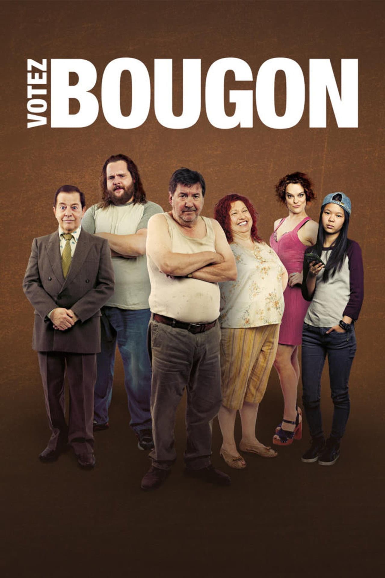 Votez Bougon preview 2