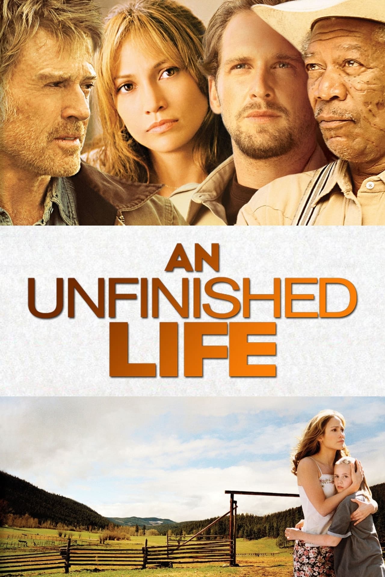 An Unfinished Life preview 2