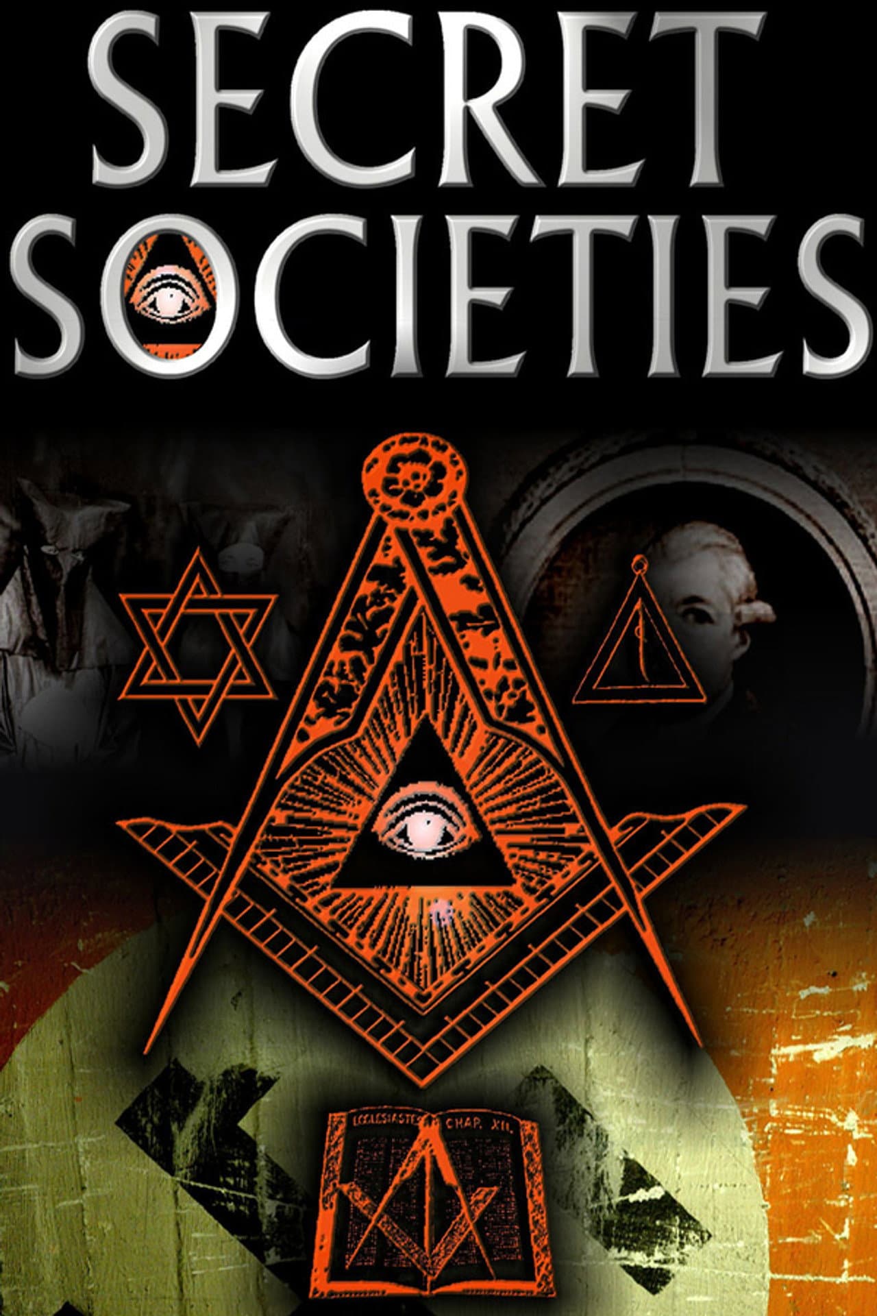 Secret Societies : The Dark Mysteries of Power Revealed preview 1
