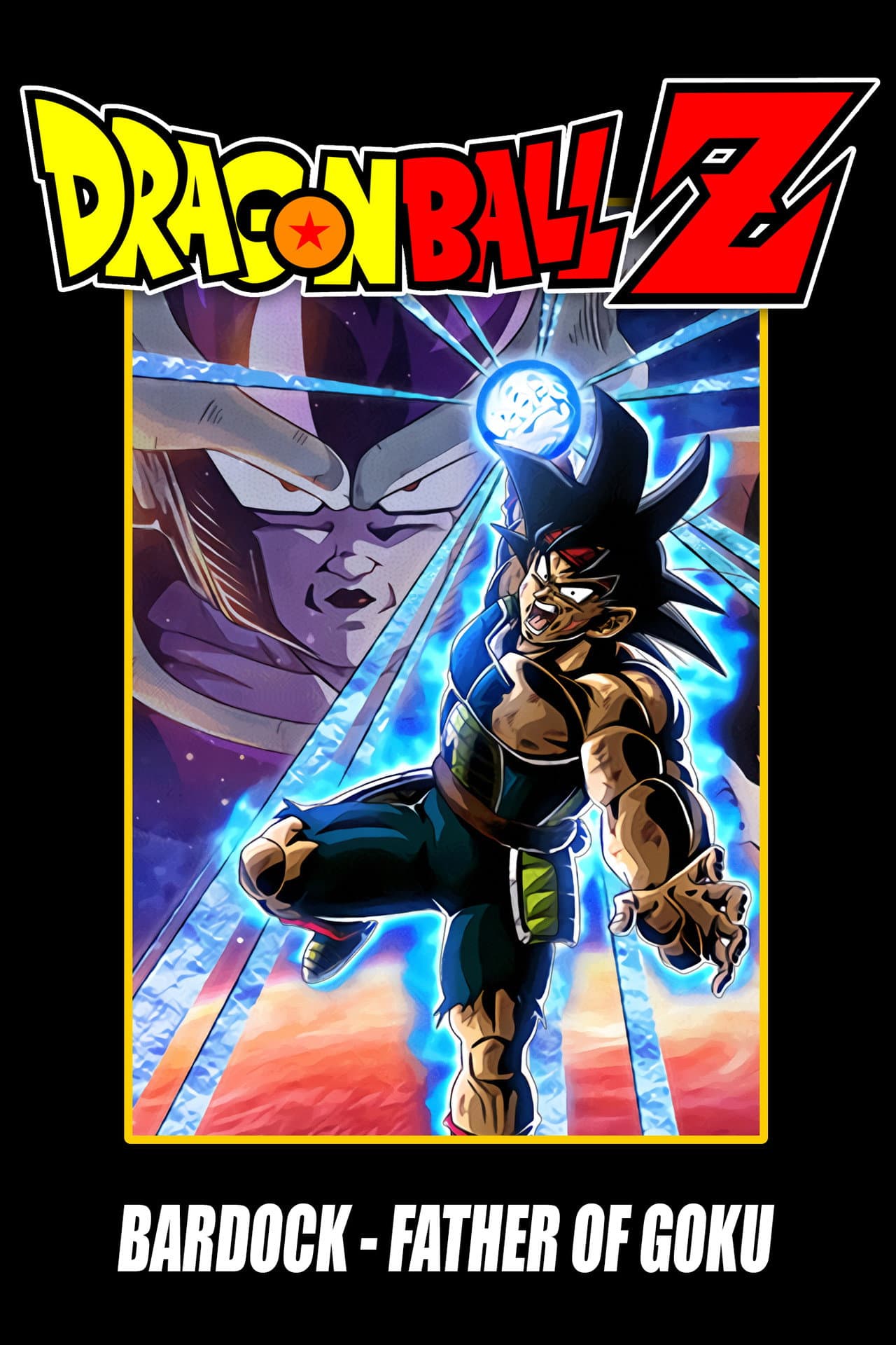 Dragon Ball Z: Bardock - The Father of Goku preview 2