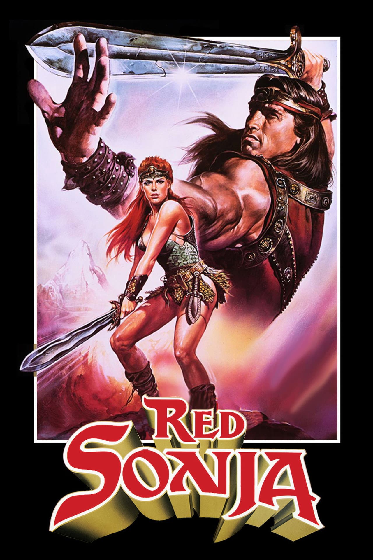 Red Sonja preview 2