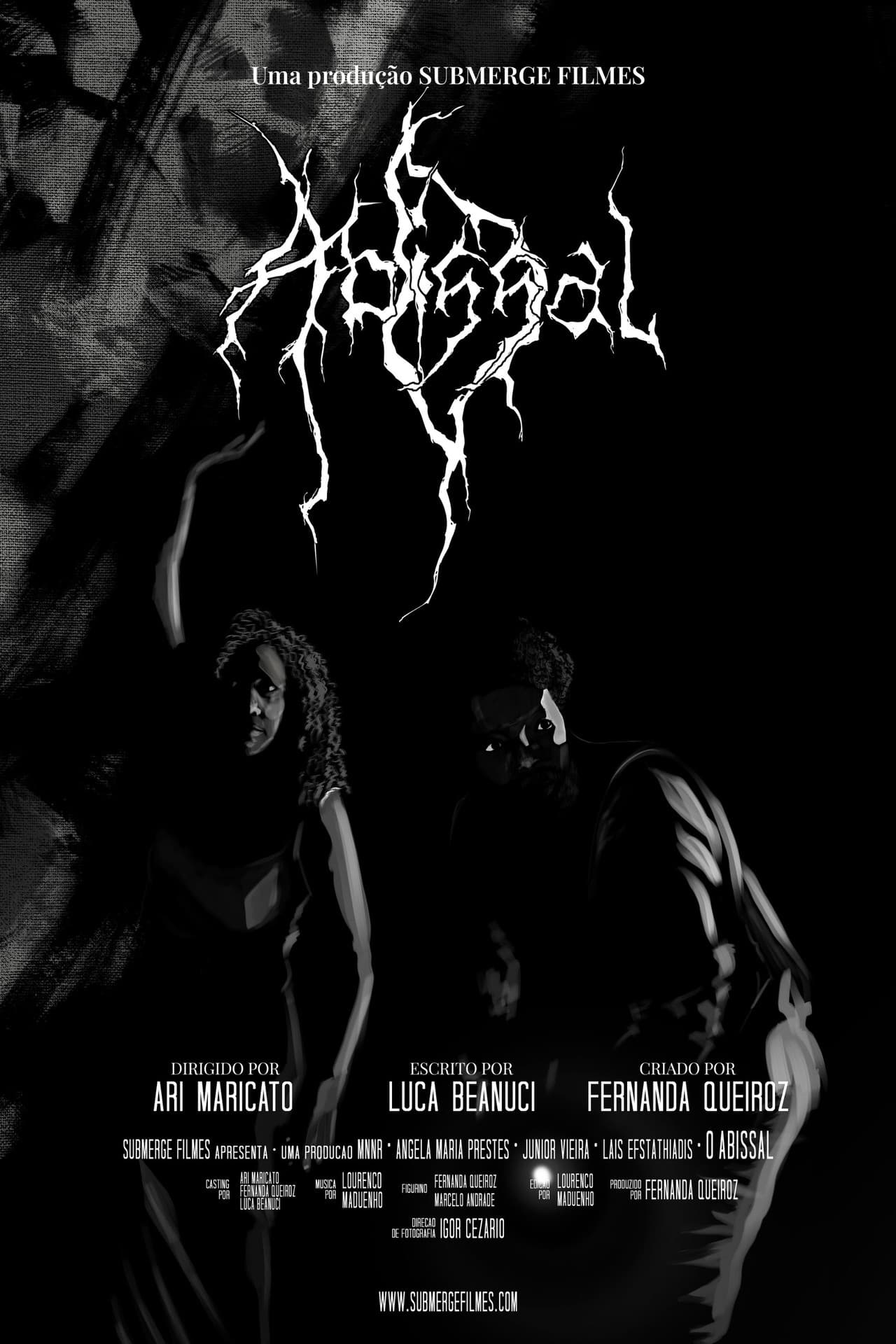 O Abissal preview 2