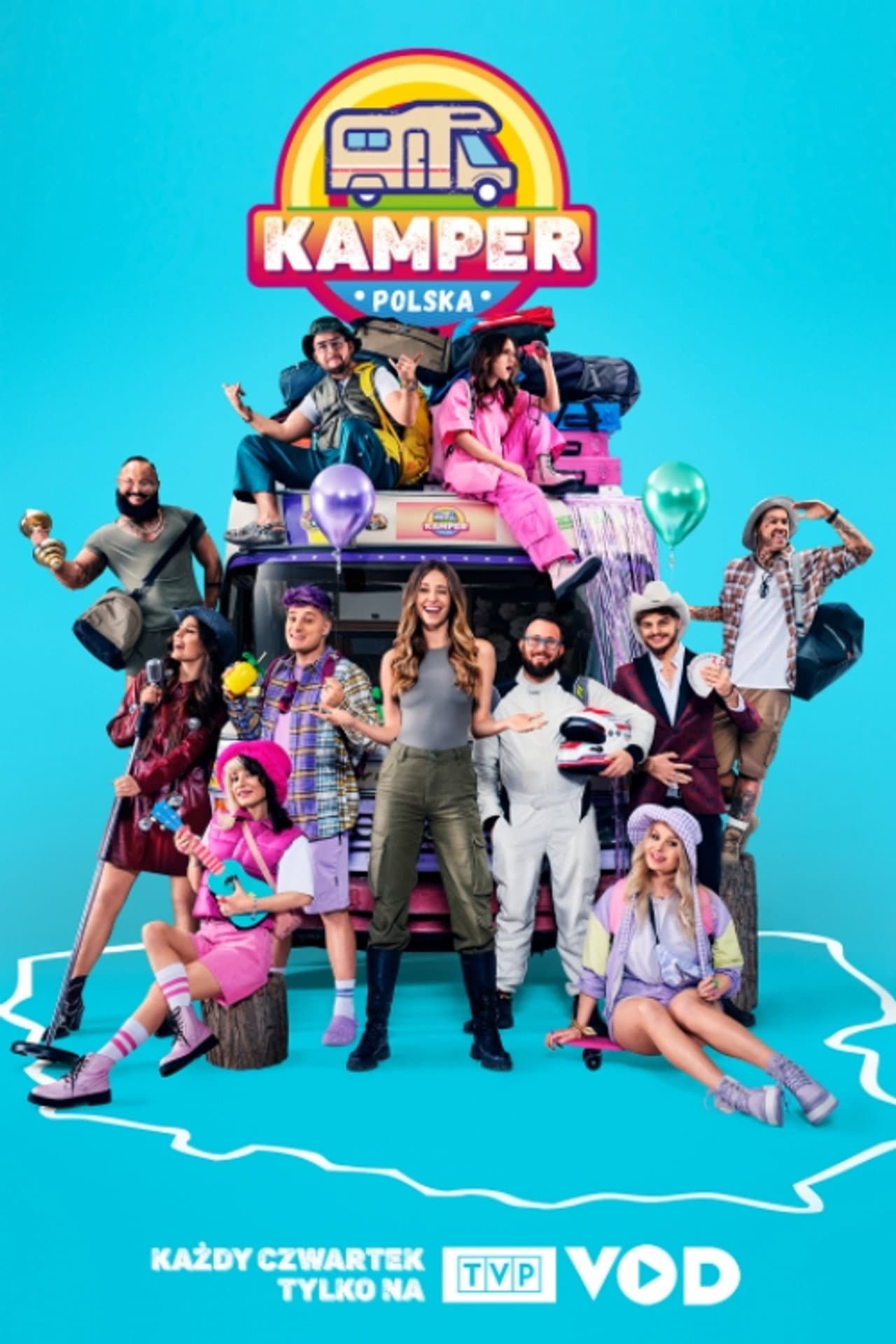 Kamper Polska preview 2
