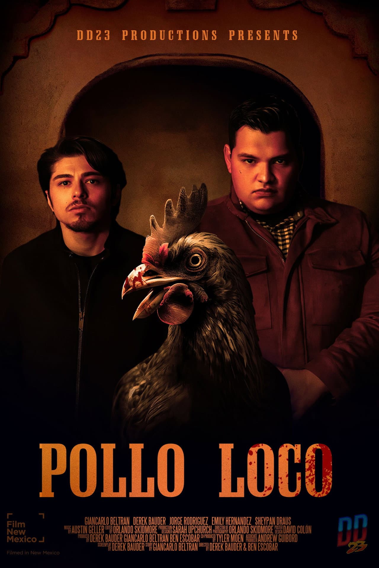 Pollo Loco preview 2