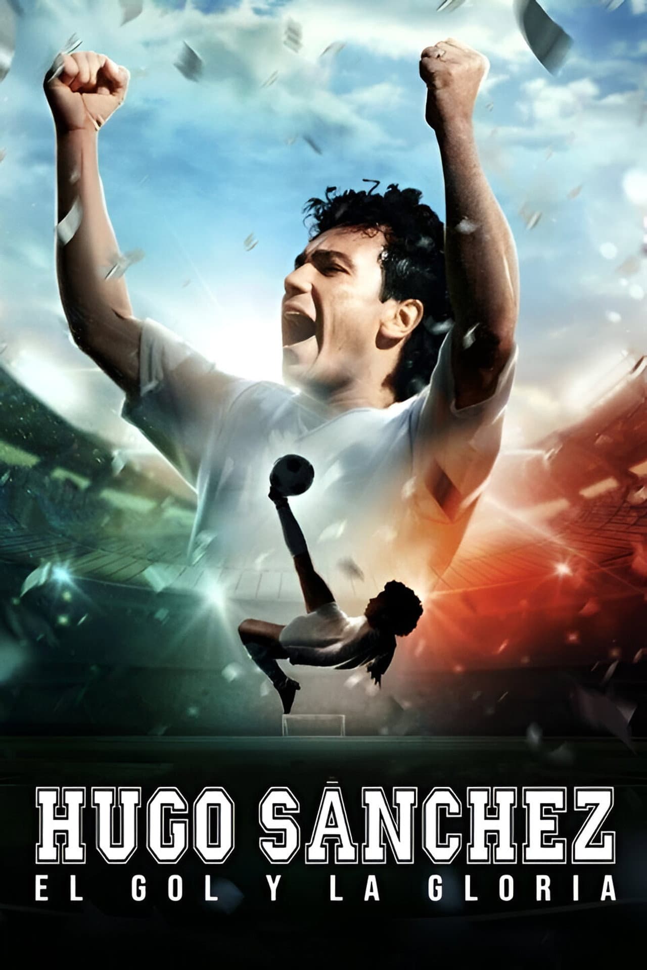 Hugo Sánchez, the Goal and the Glory preview 2