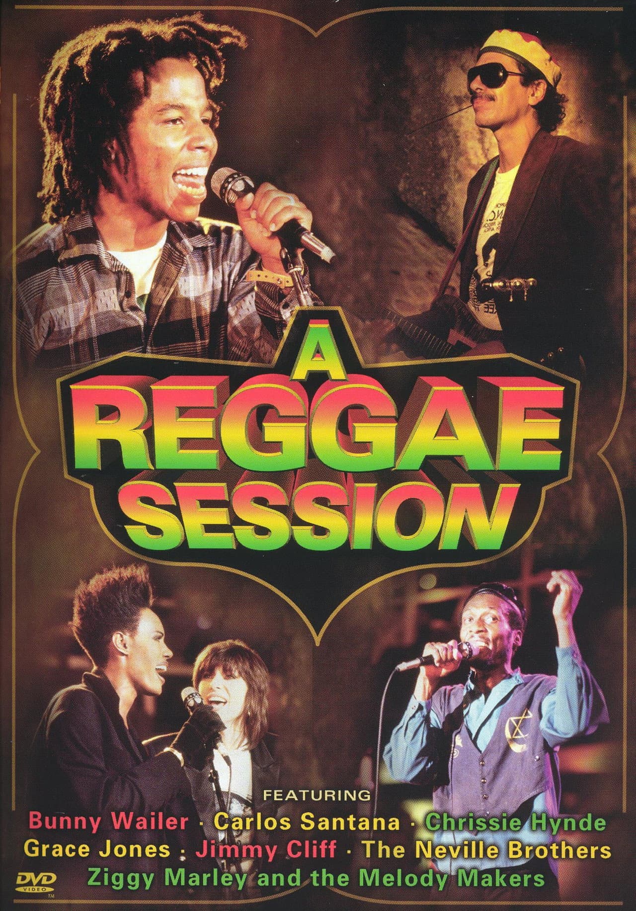 A Reggae Session preview 1