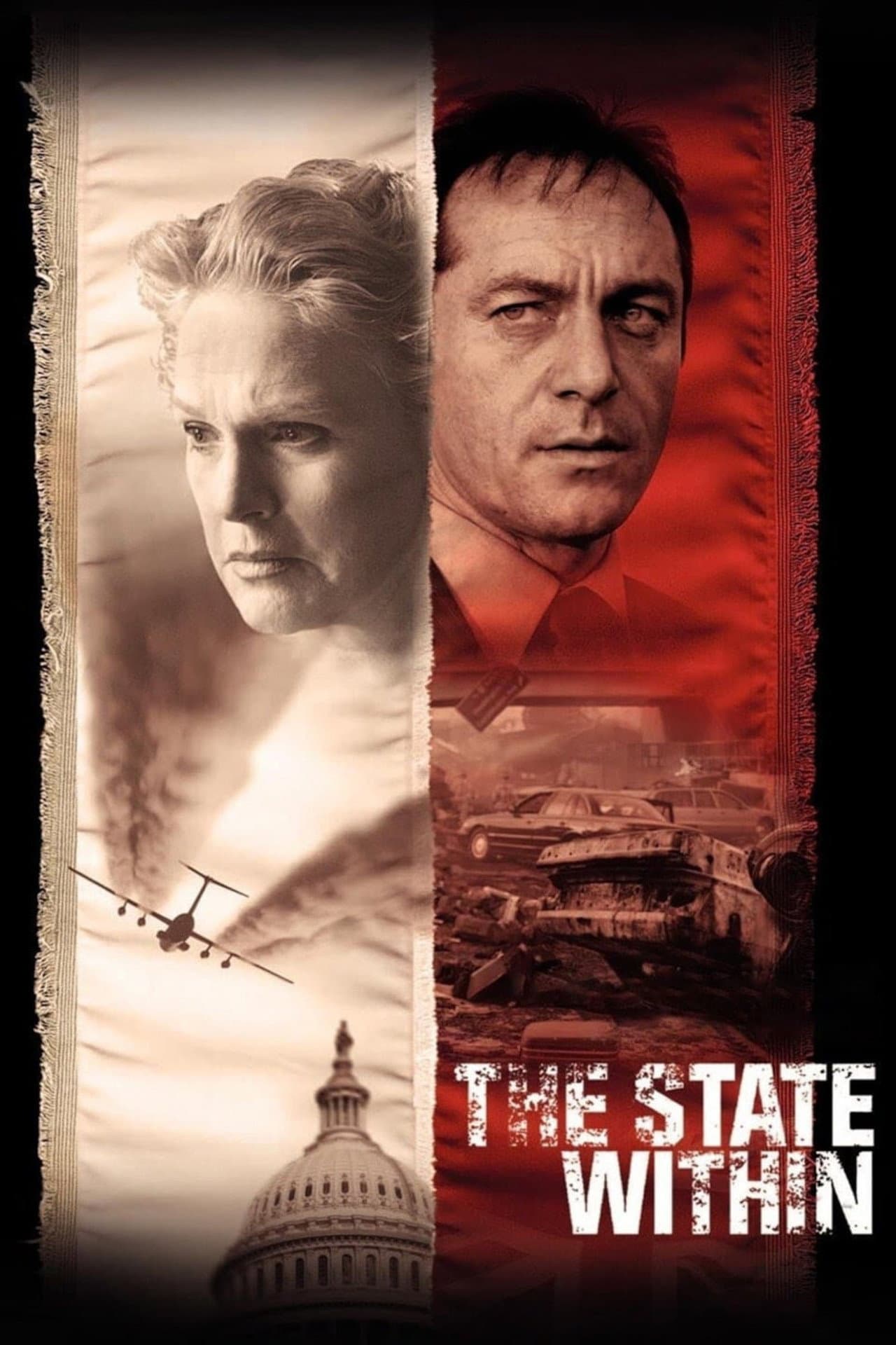 The State Within preview 2