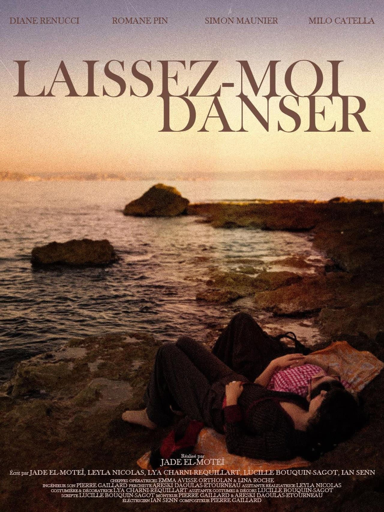 Laissez-moi danser preview 2