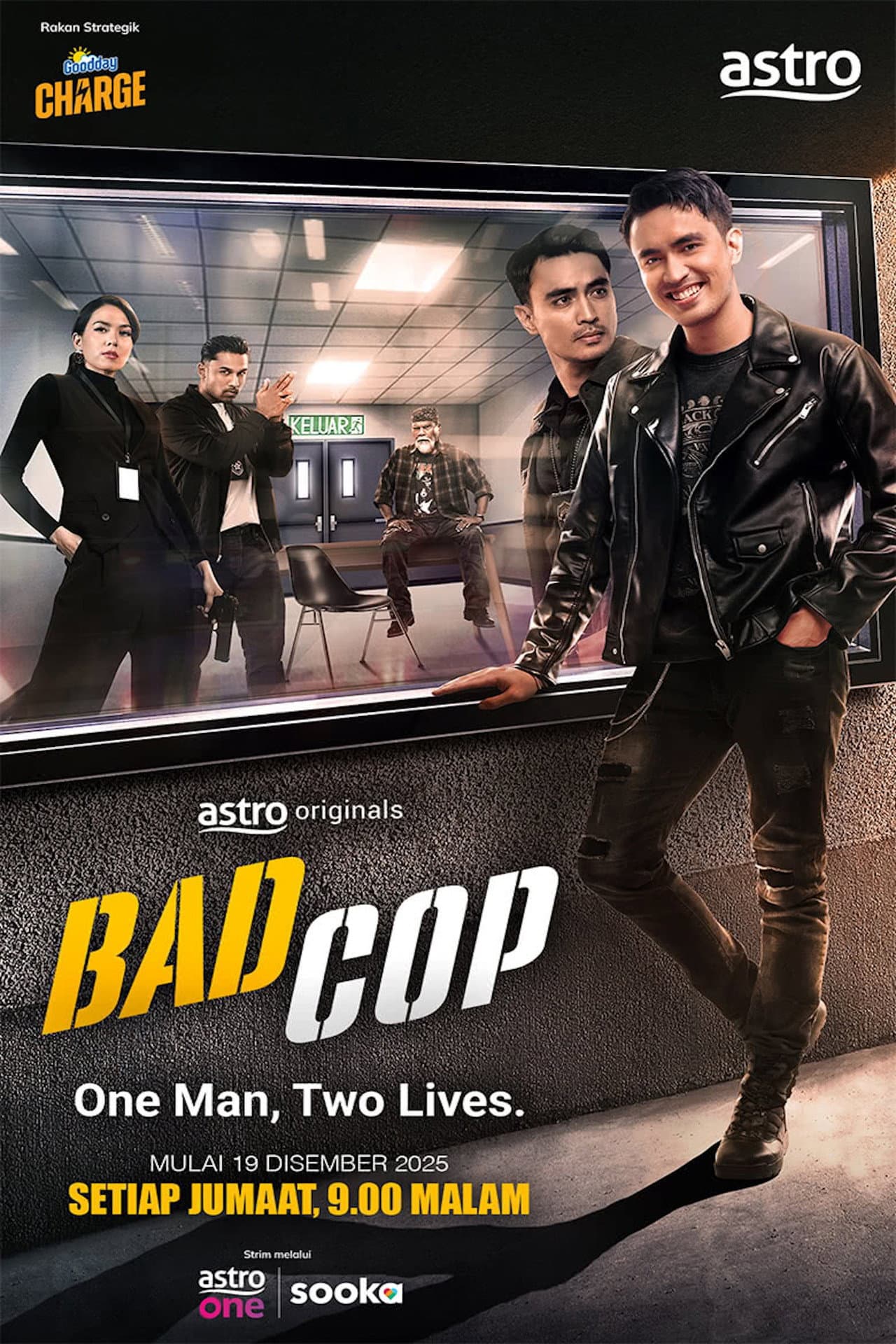 Bad Cop preview 2