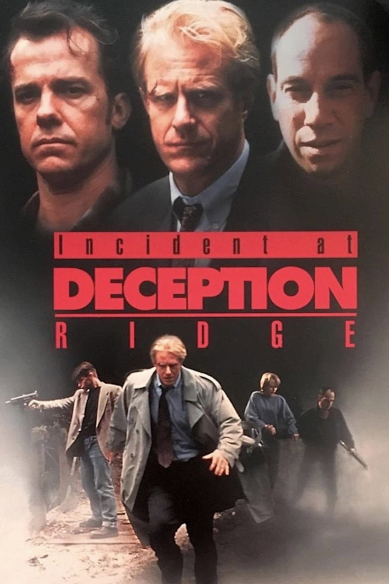 Incident at Deception Ridge preview 2
