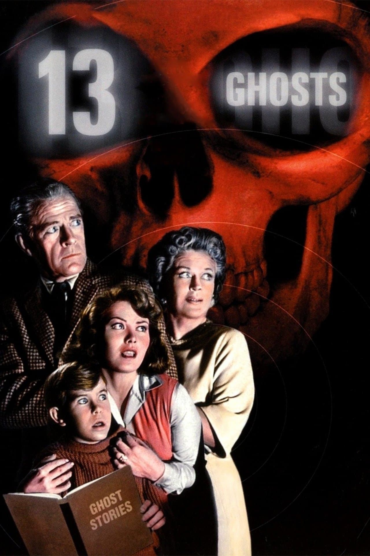 13 Ghosts preview 2