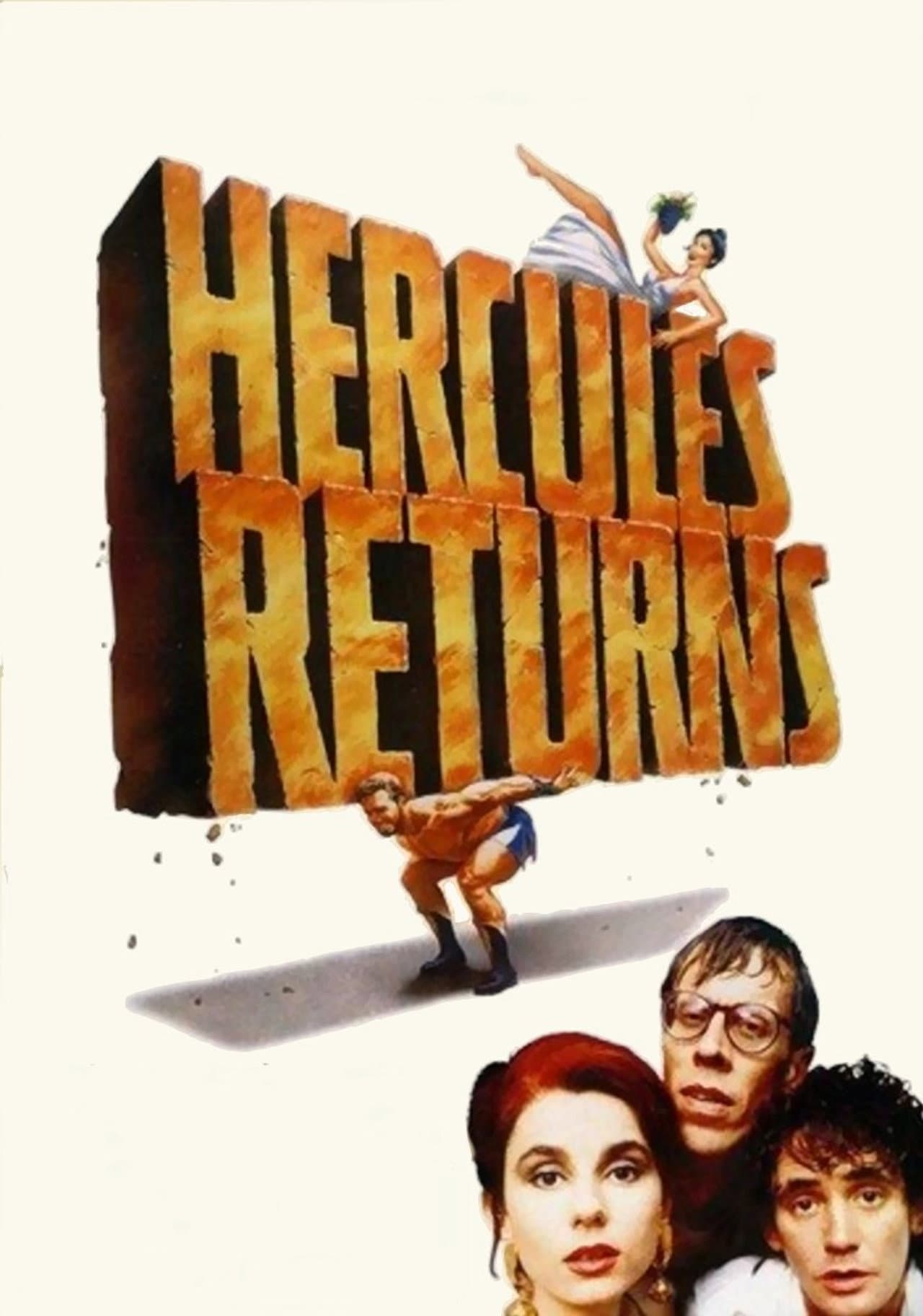 Hercules Returns preview 2