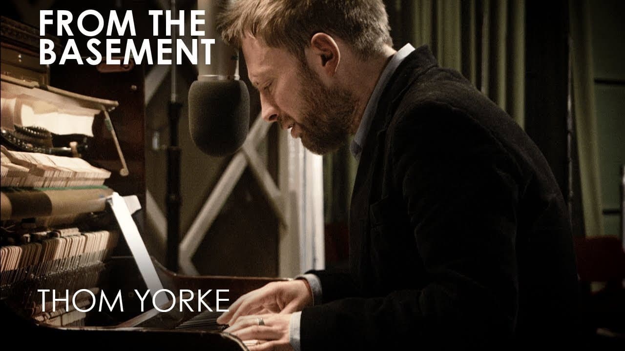 Thom Yorke, Albert Hammond Jnr and Envelopes