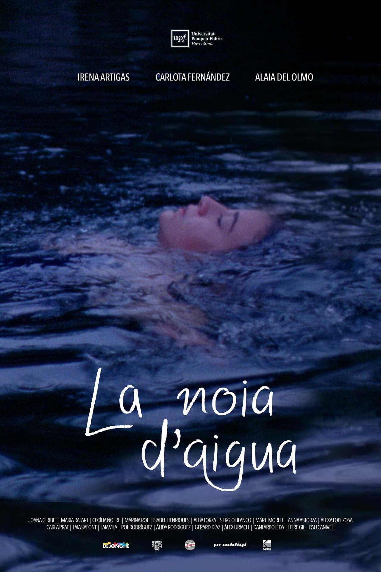 The Girl of Water preview 2