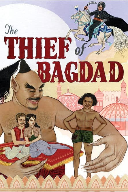 The Thief of Bagdad preview 2
