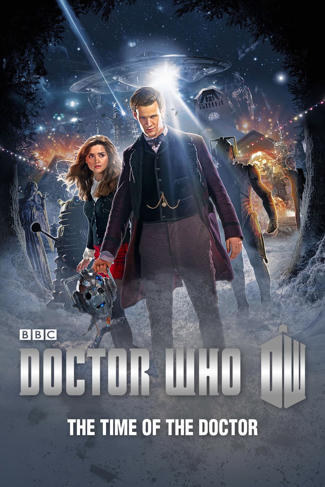 Doctor Who: The Time of the Doctor preview 2