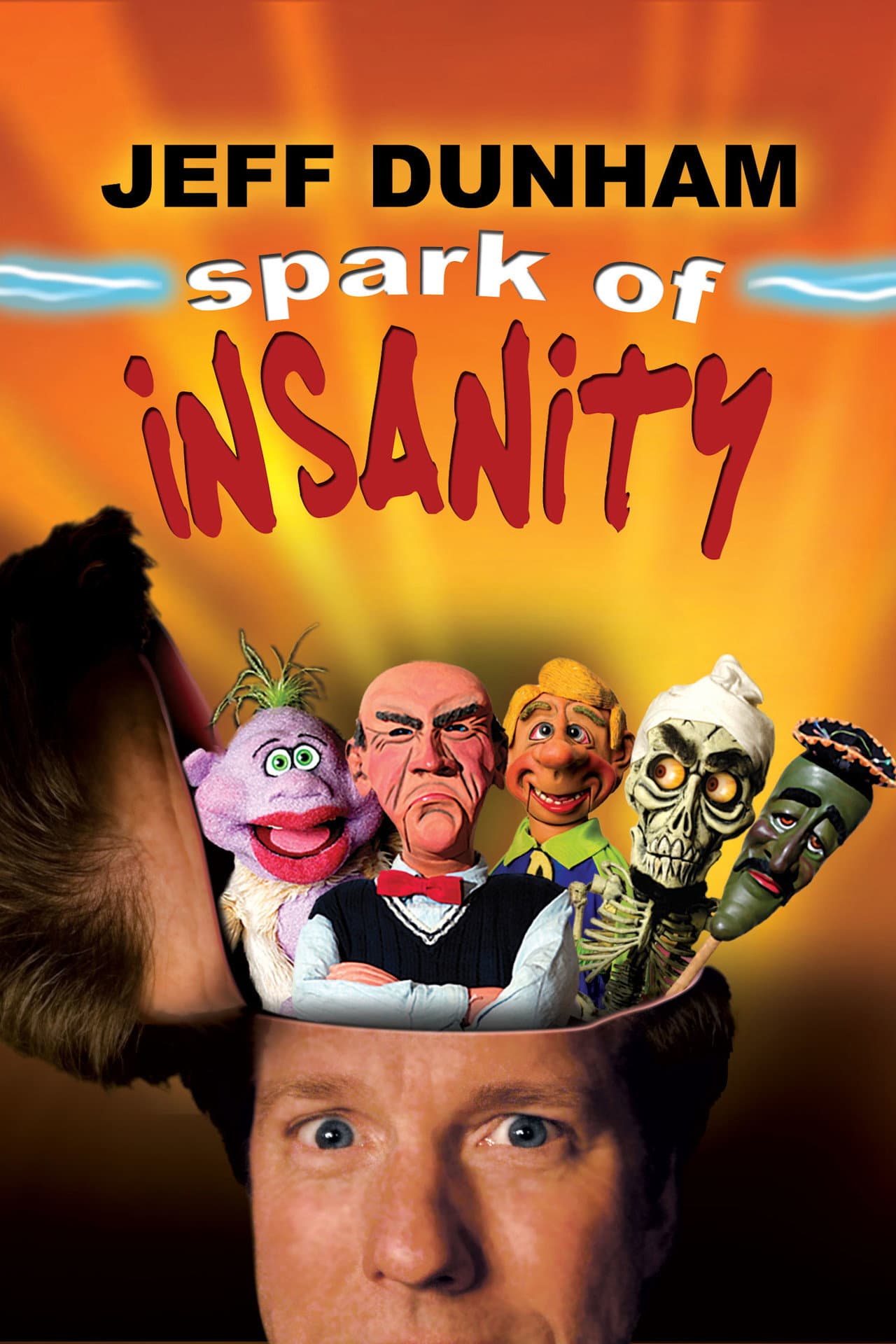 Jeff Dunham: Spark of Insanity preview 2