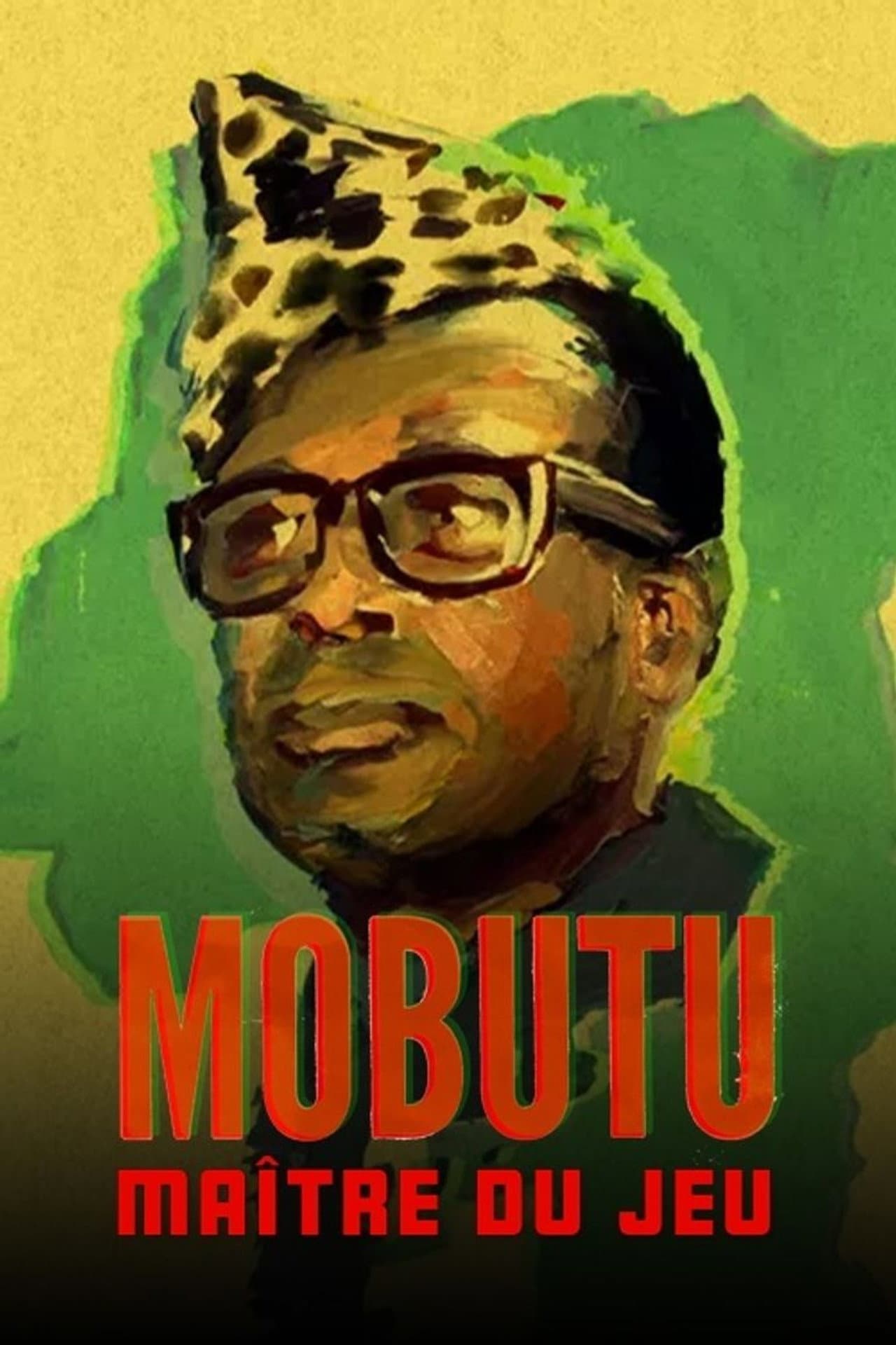 Mobutu, maître du jeu preview 2