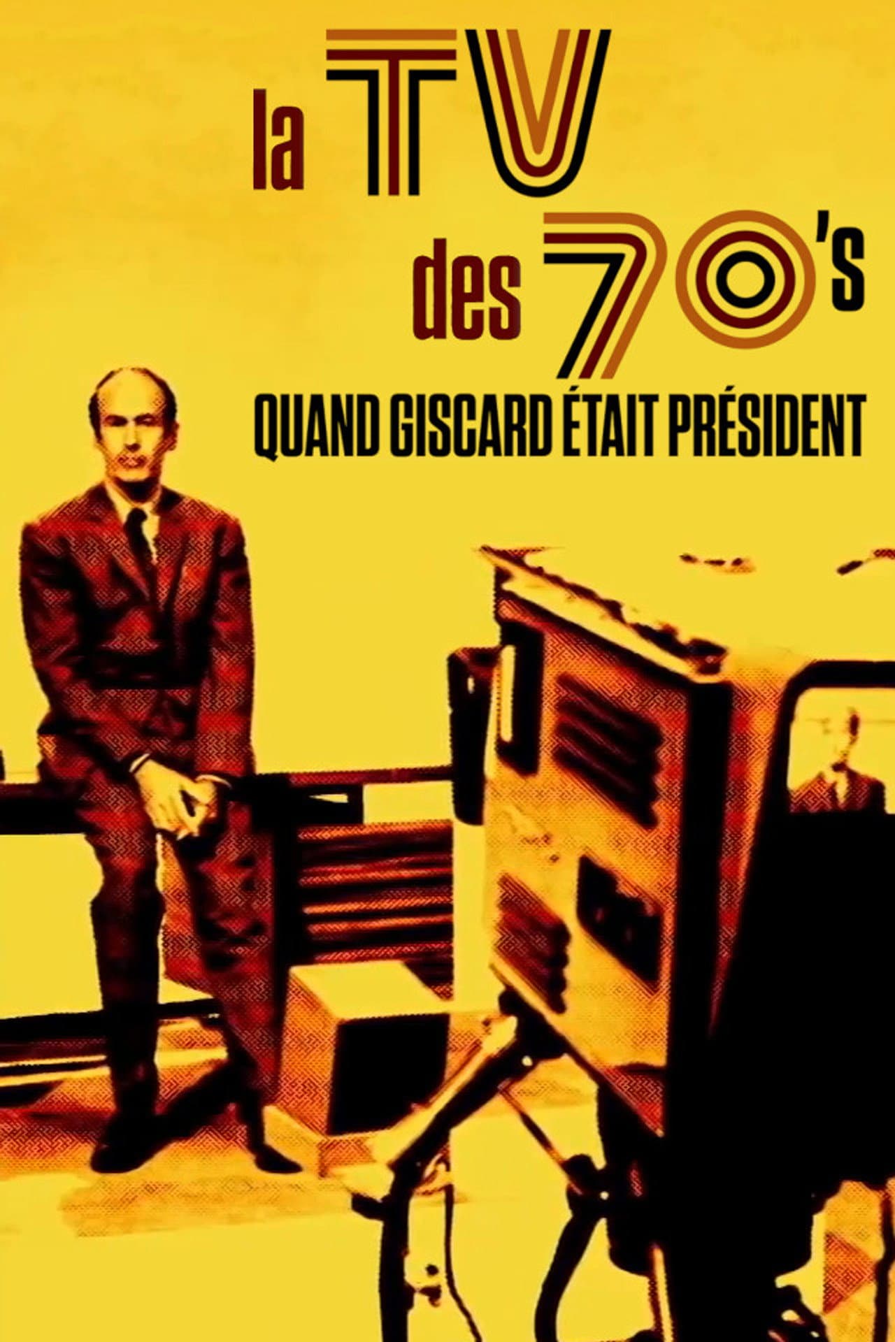 La TV des 70's : Quand Giscard était président preview 2