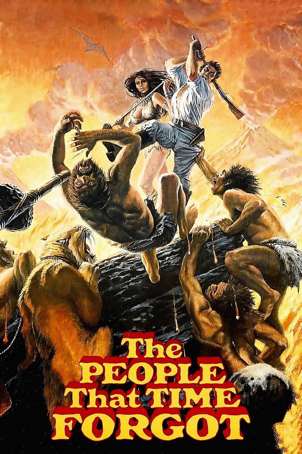 The People That Time Forgot preview 2