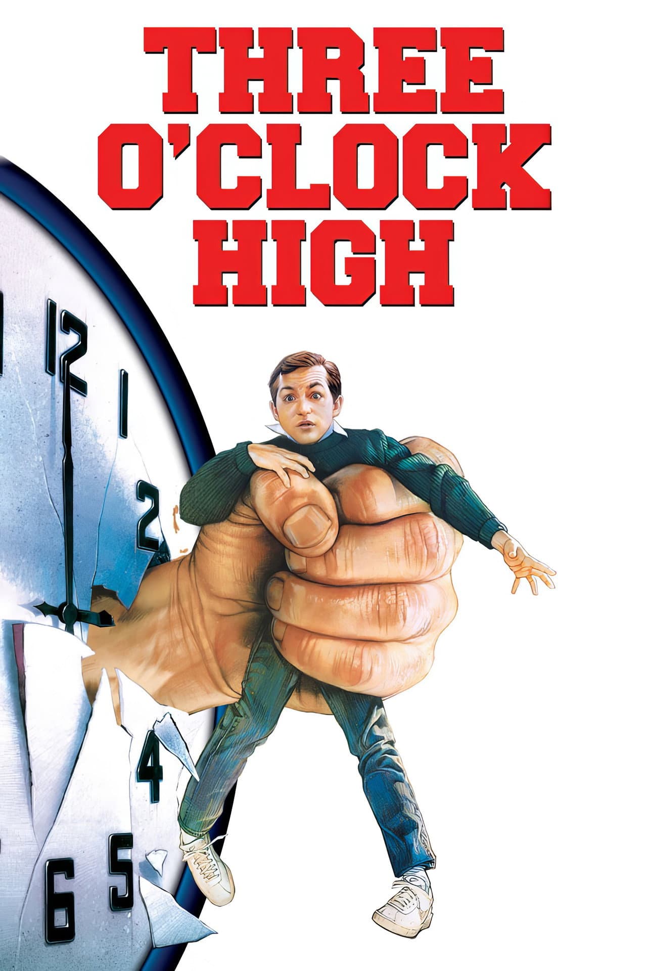 Three O'Clock High preview 2