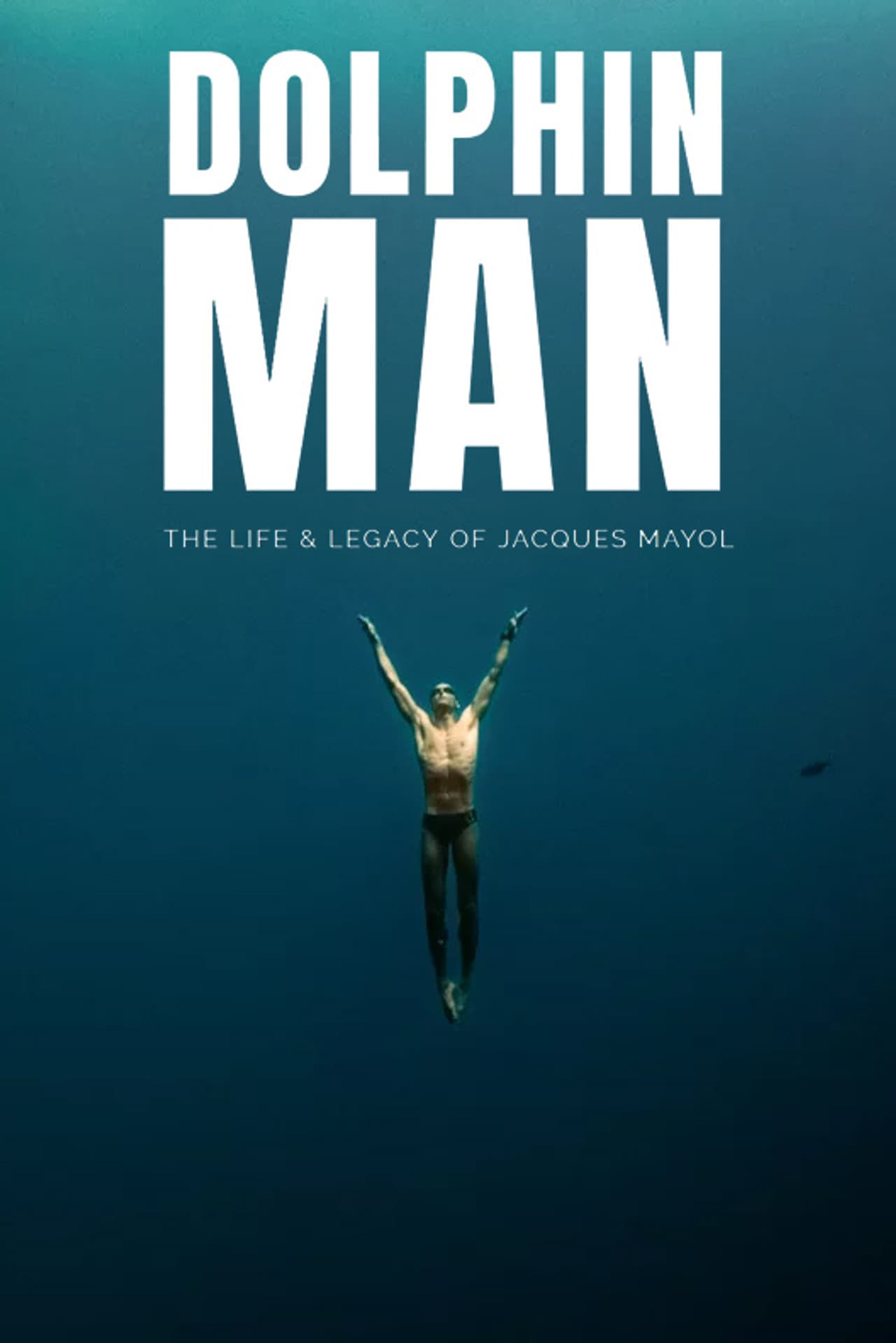 Dolphin Man preview 2
