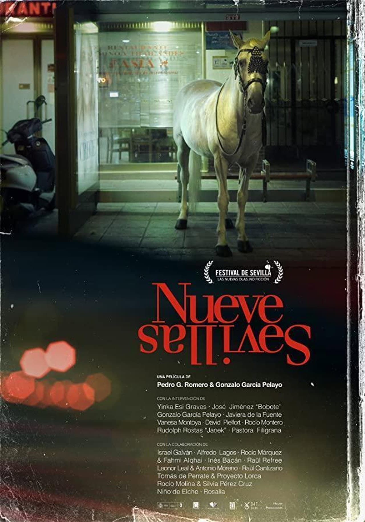 Nine Sevilles preview 2