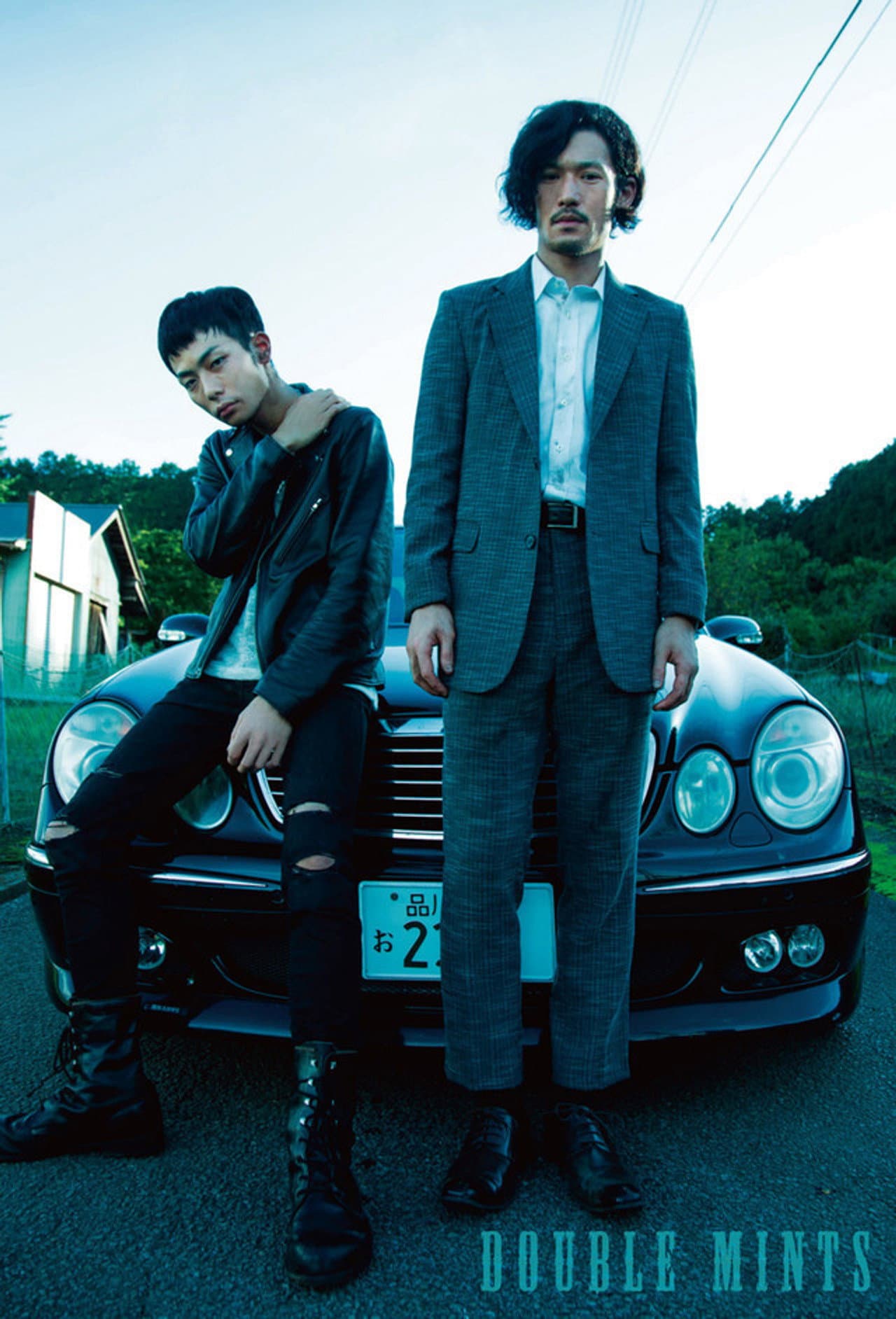 Double Mints preview 2