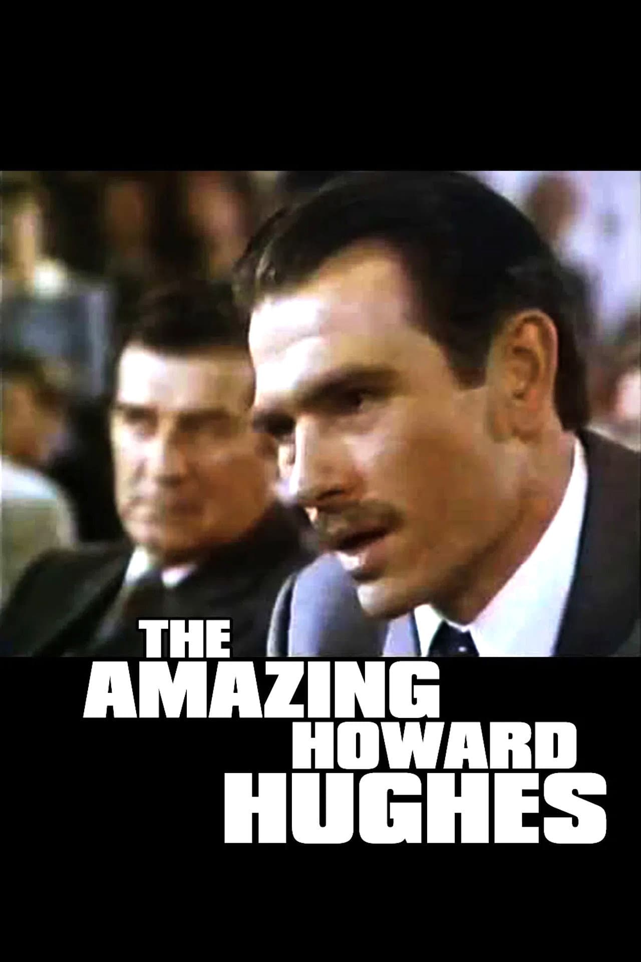 The Amazing Howard Hughes preview 2