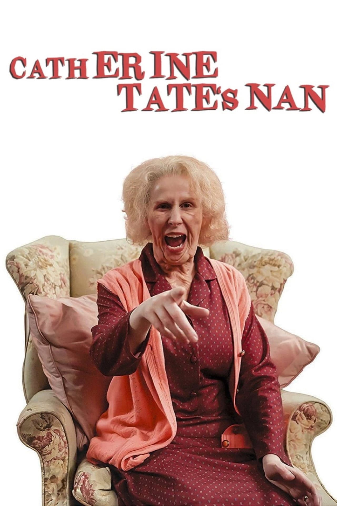 Catherine Tate's Nan preview 2